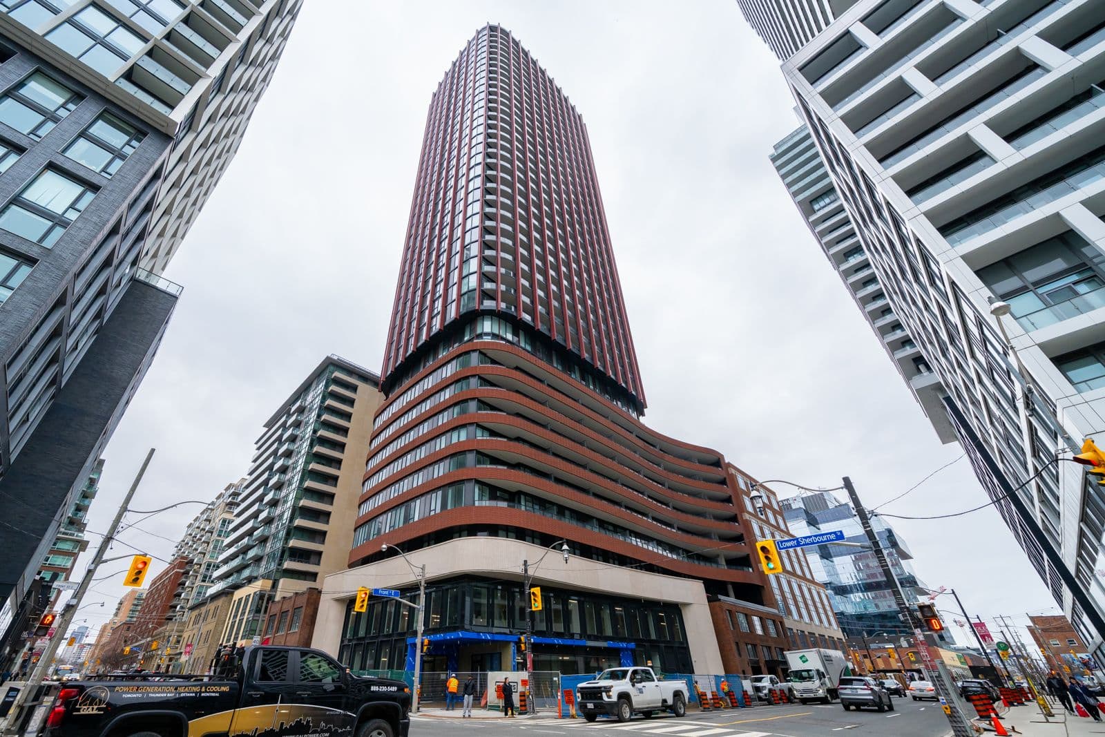 180 Front Street E 3212, Toronto C08, ON M0A 0A9