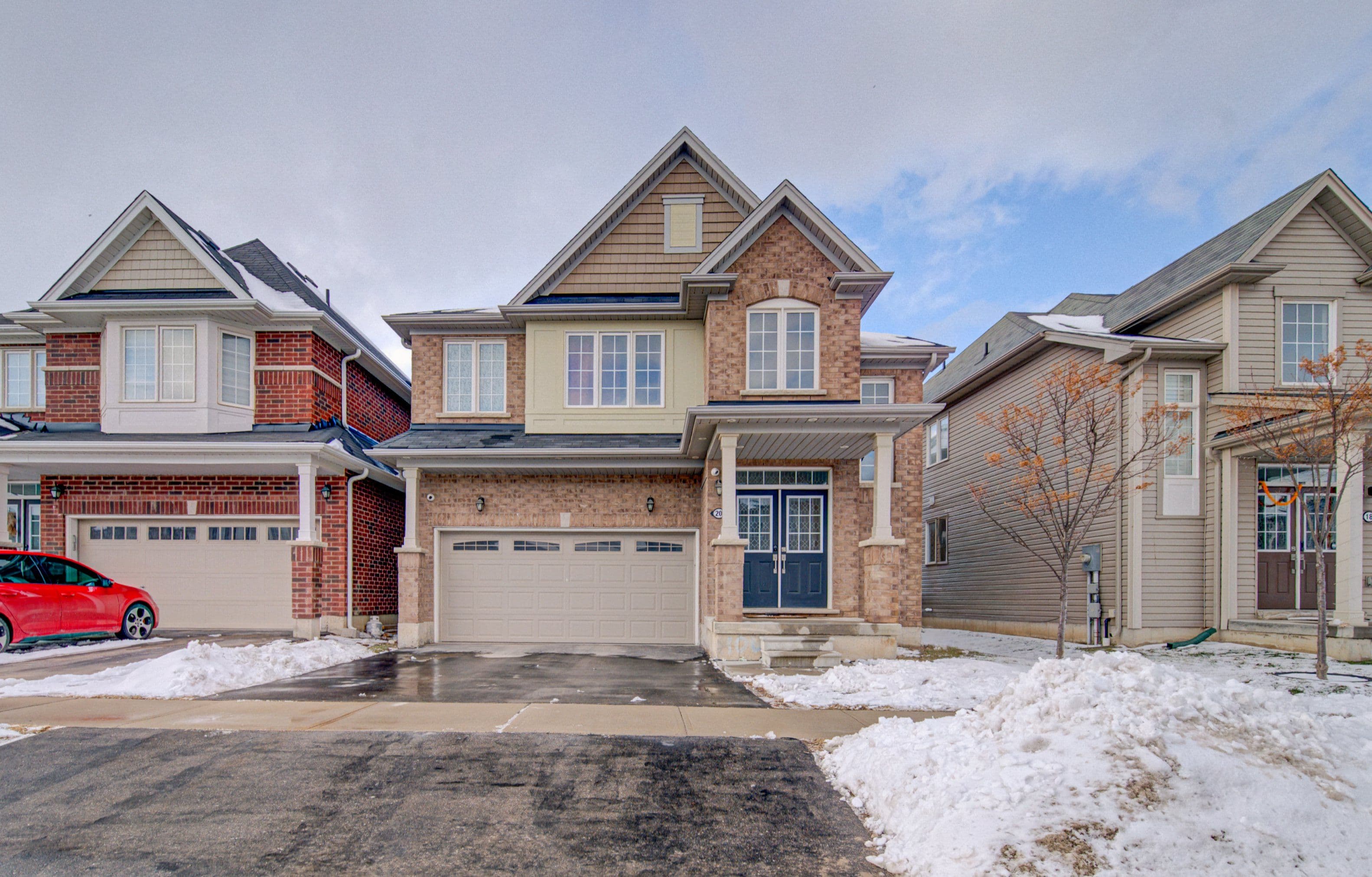 20 Munro Circle, Brantford, ON N3T 0R2
