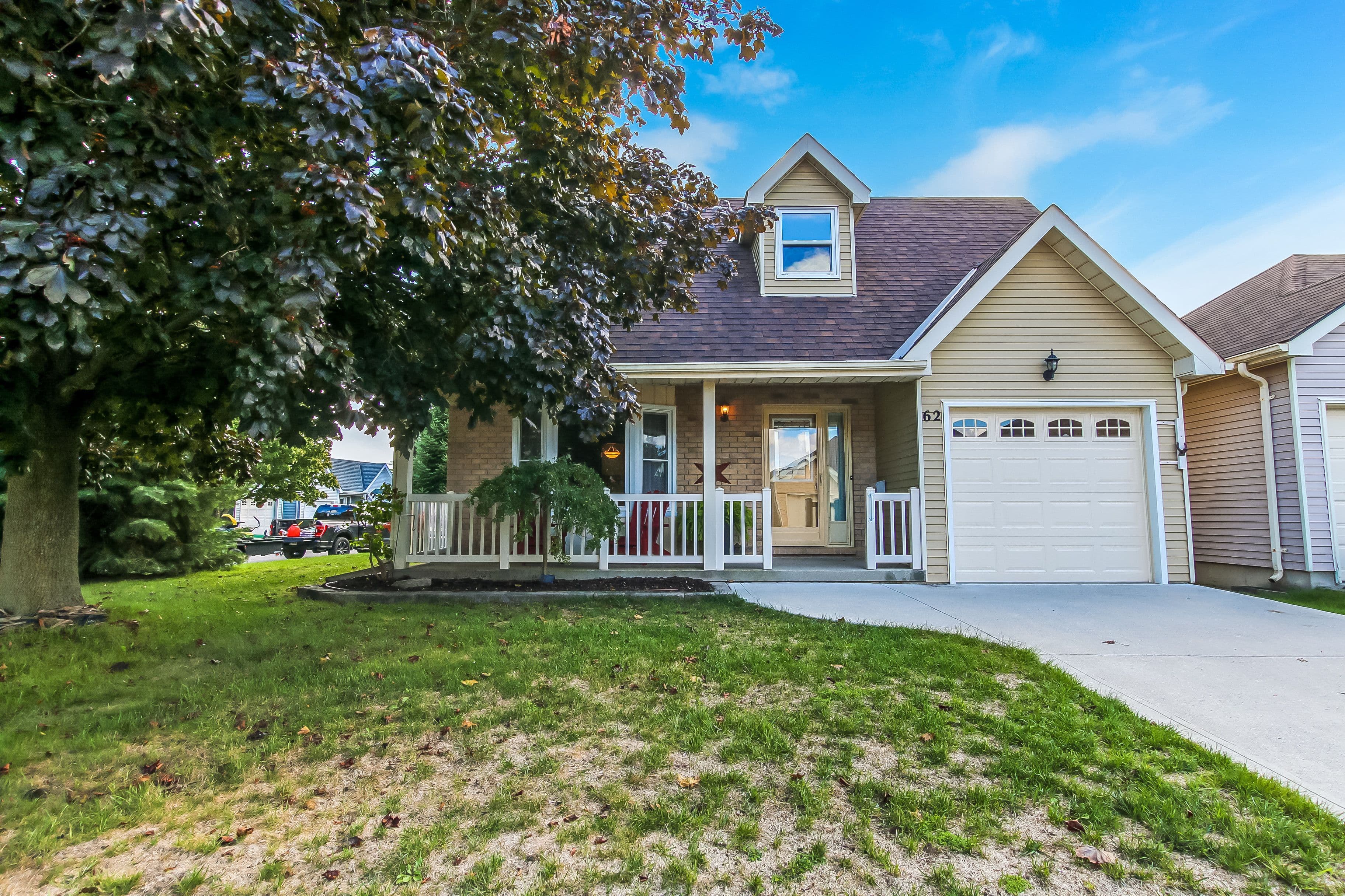 62 Edwin Crescent, Tillsonburg, ON N4G 5H6