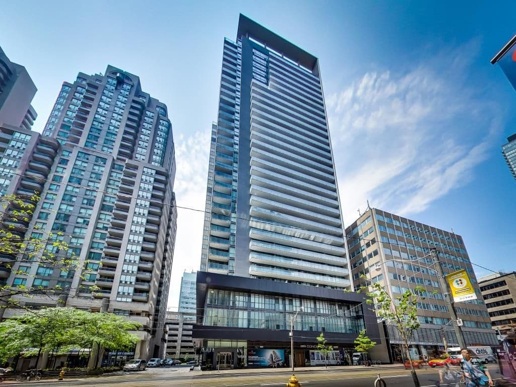 770 Bay Street 2604, Toronto C01, ON M5G 1N6