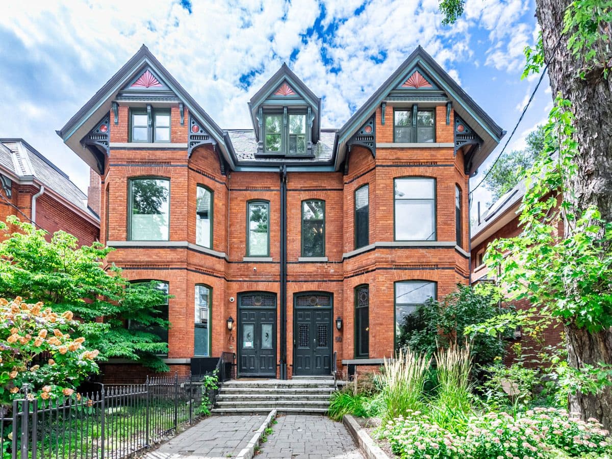 50 Rose Avenue, Toronto C08, ON M4X 1N9
