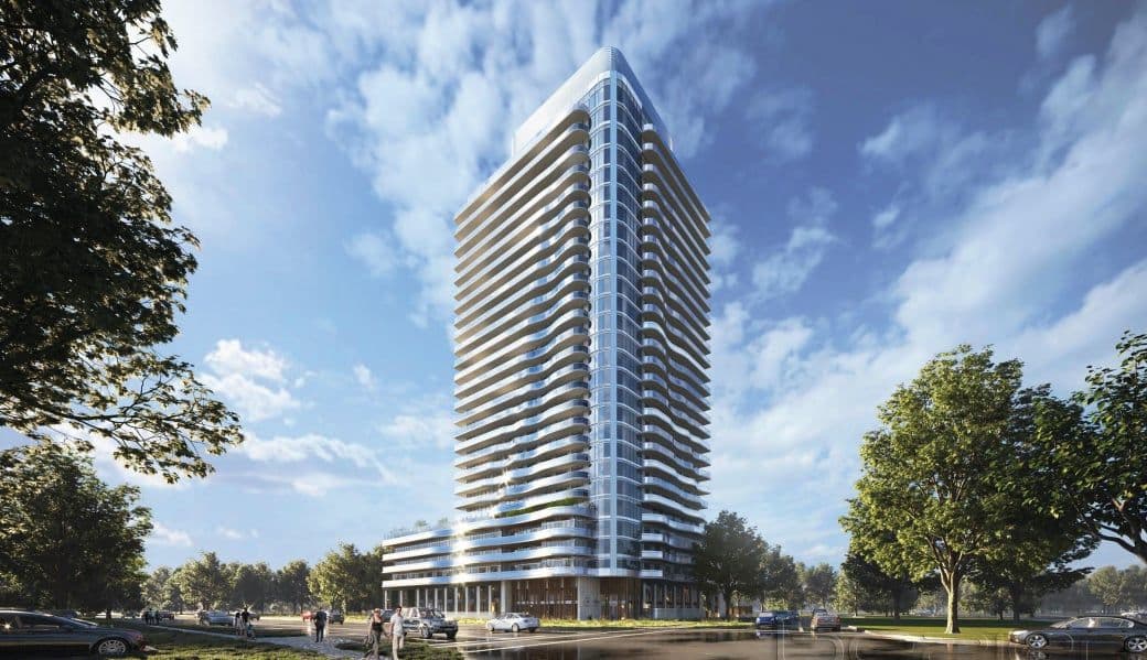 1010 Sandy Beach Road 2605, Pickering, ON L1W 0C7