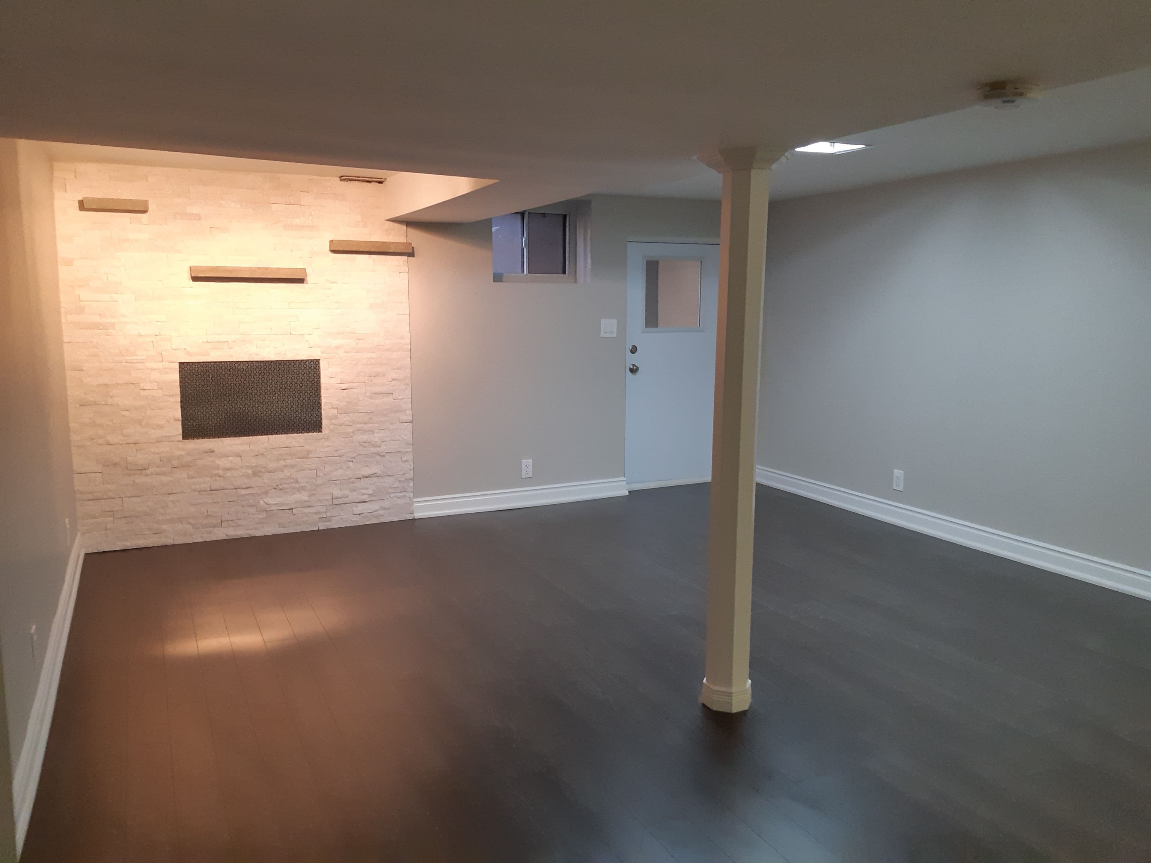 239 Lambton Avenue Bsmt, Toronto W03, ON M6N 2T5