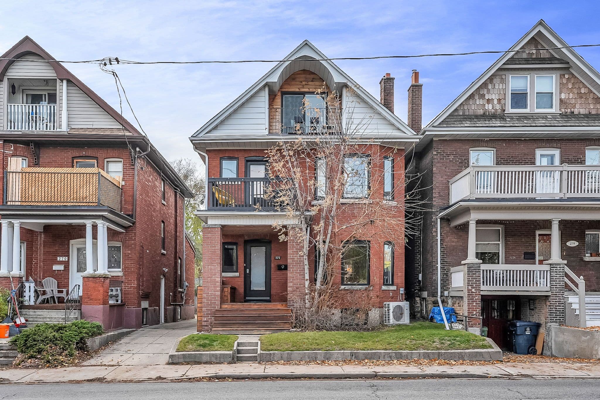 272 Keele Street Lower, Toronto W02, ON M6P 2K4