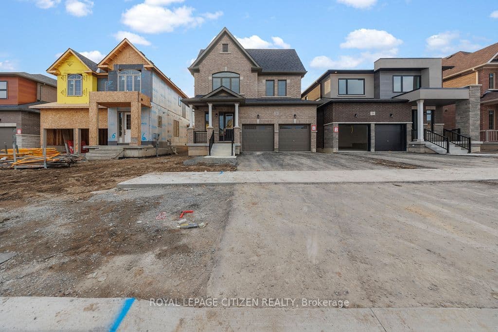 26 Wesley Brooks Street, Clarington, ON L1B 0W4