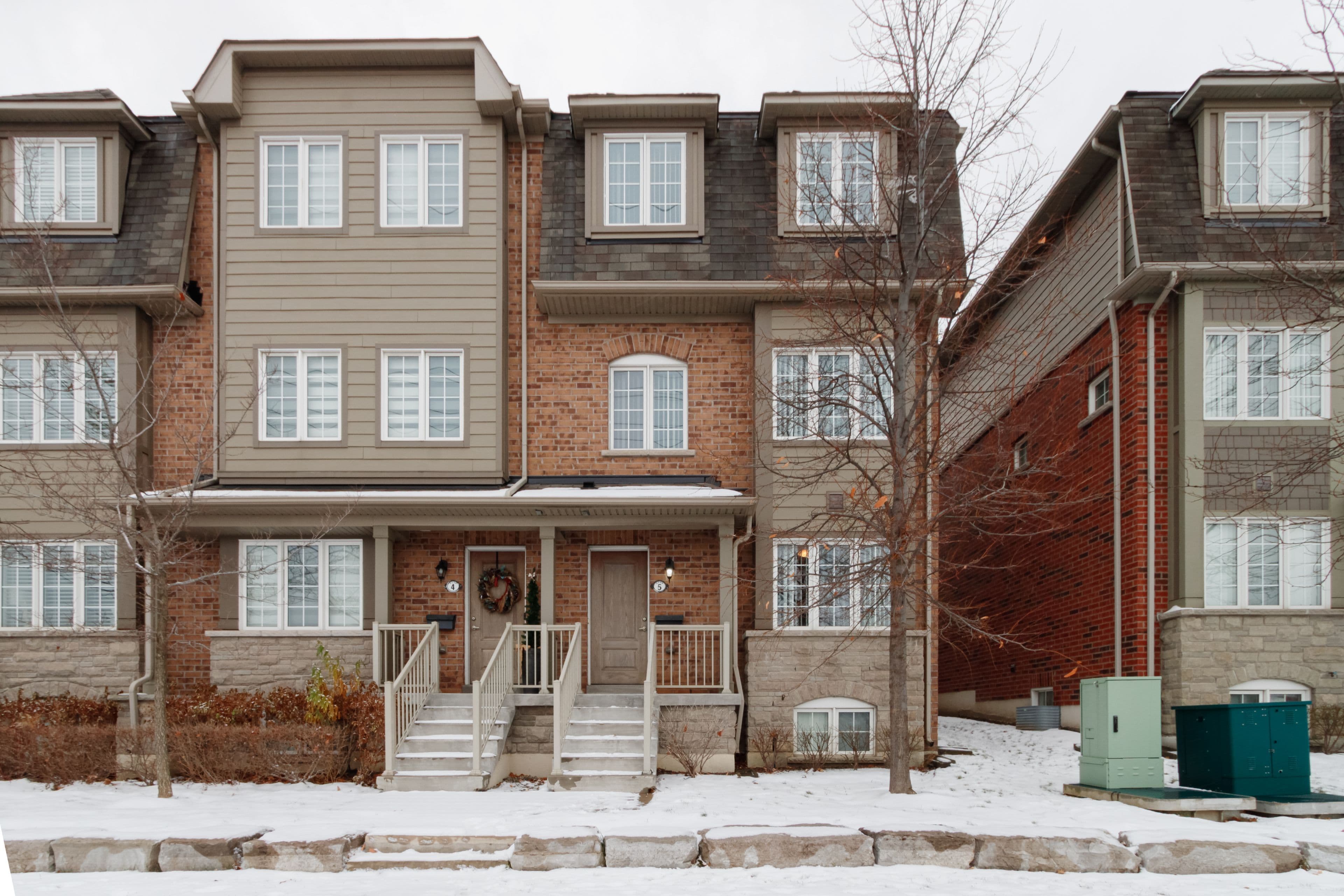 3130 Boxford Crescent 5, Mississauga, ON L5M 0X1