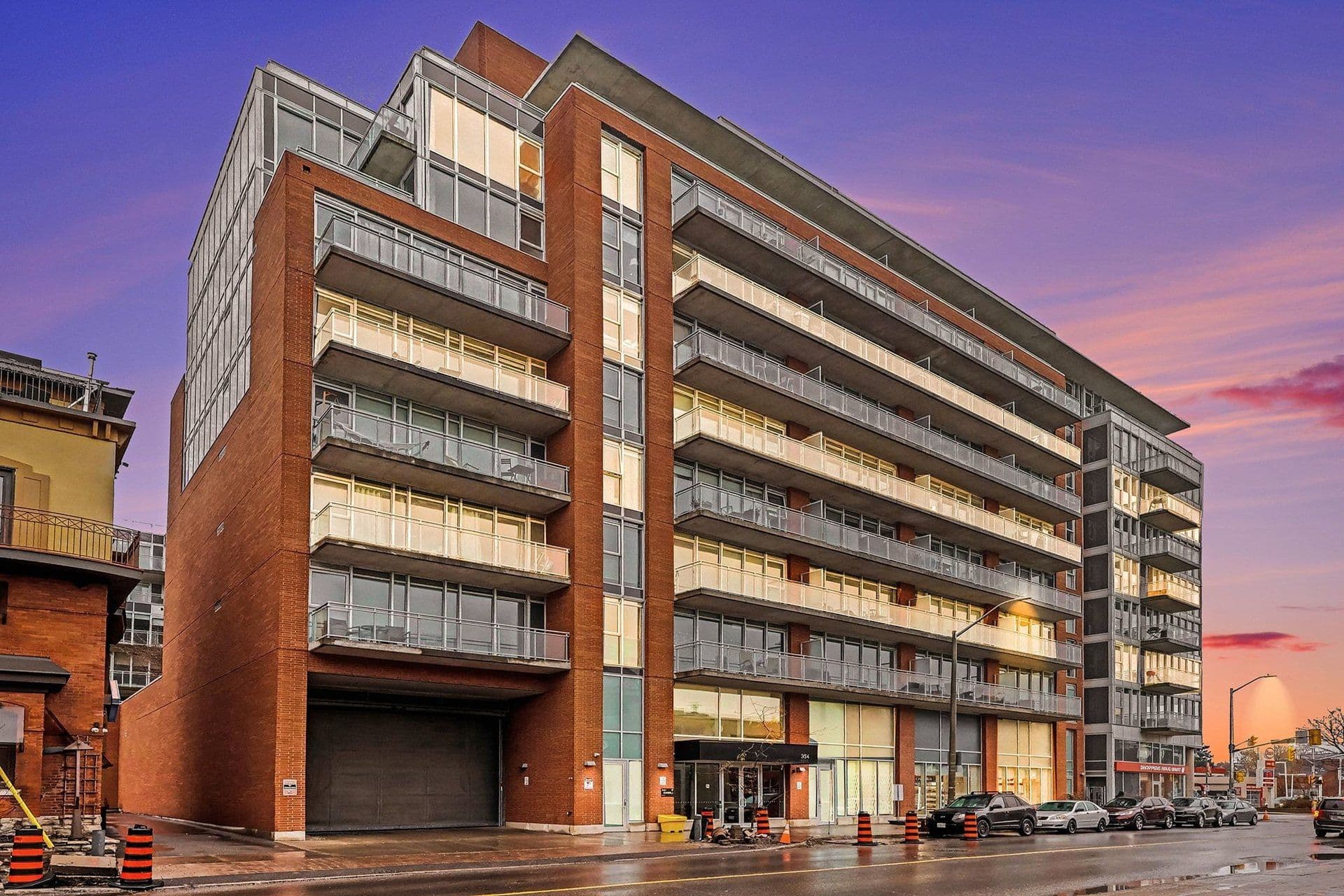 354 GLADSTONE Avenue 507, Ottawa Centre, ON K2P 0R4