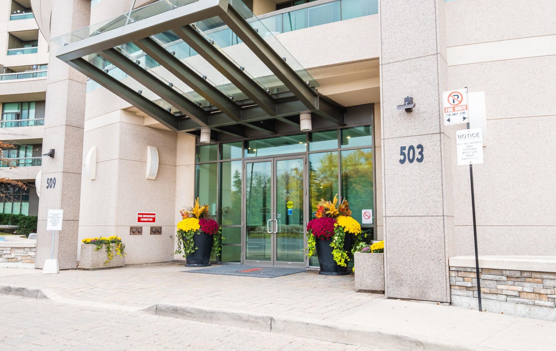 503 Beecroft Road 1115, Toronto C07, ON M2N 0A2