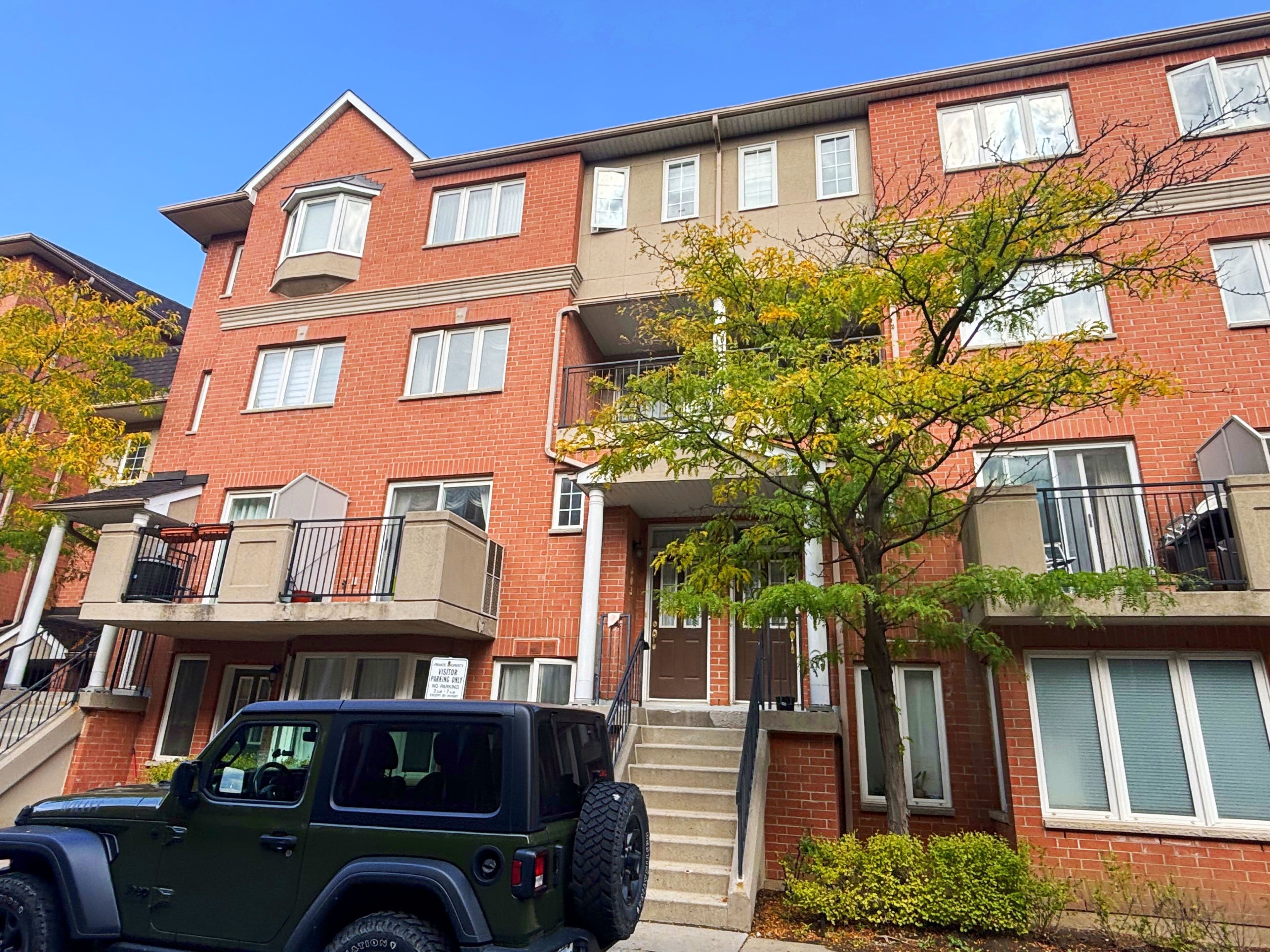 1881 McNicoll Avenue 303, Toronto E05, ON M1V 5M2