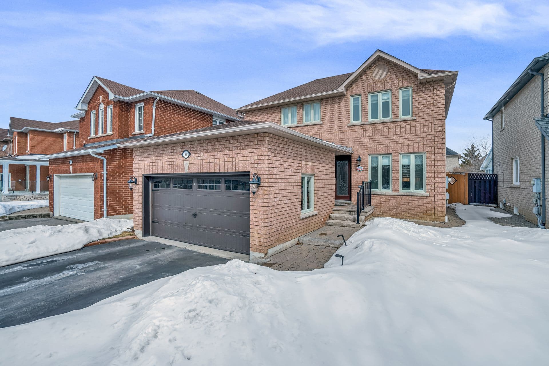 55 Grampian Avenue, Vaughan, ON L6A 2A1