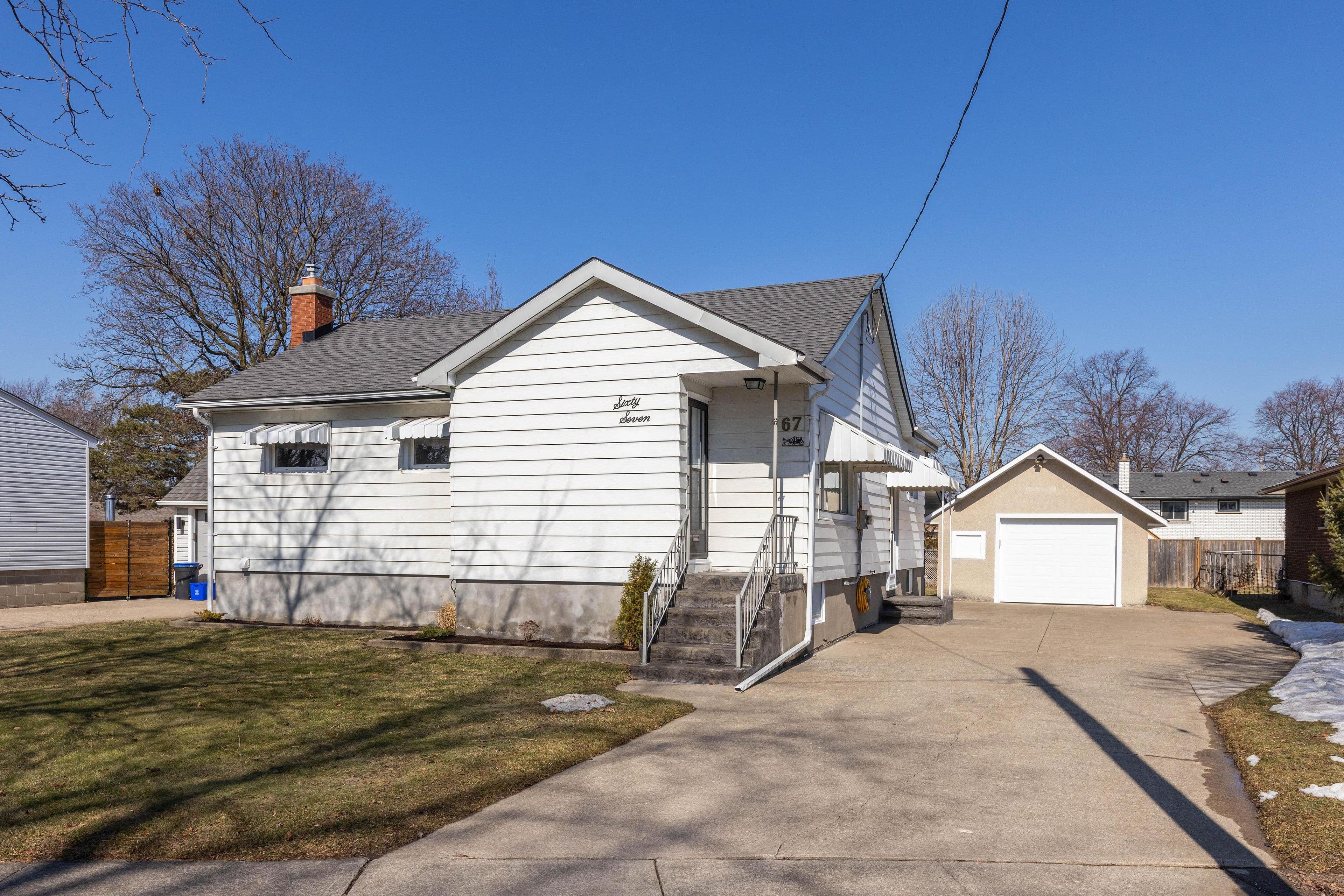 67 Glen Park Road, St. Catharines, ON L2N 3E5