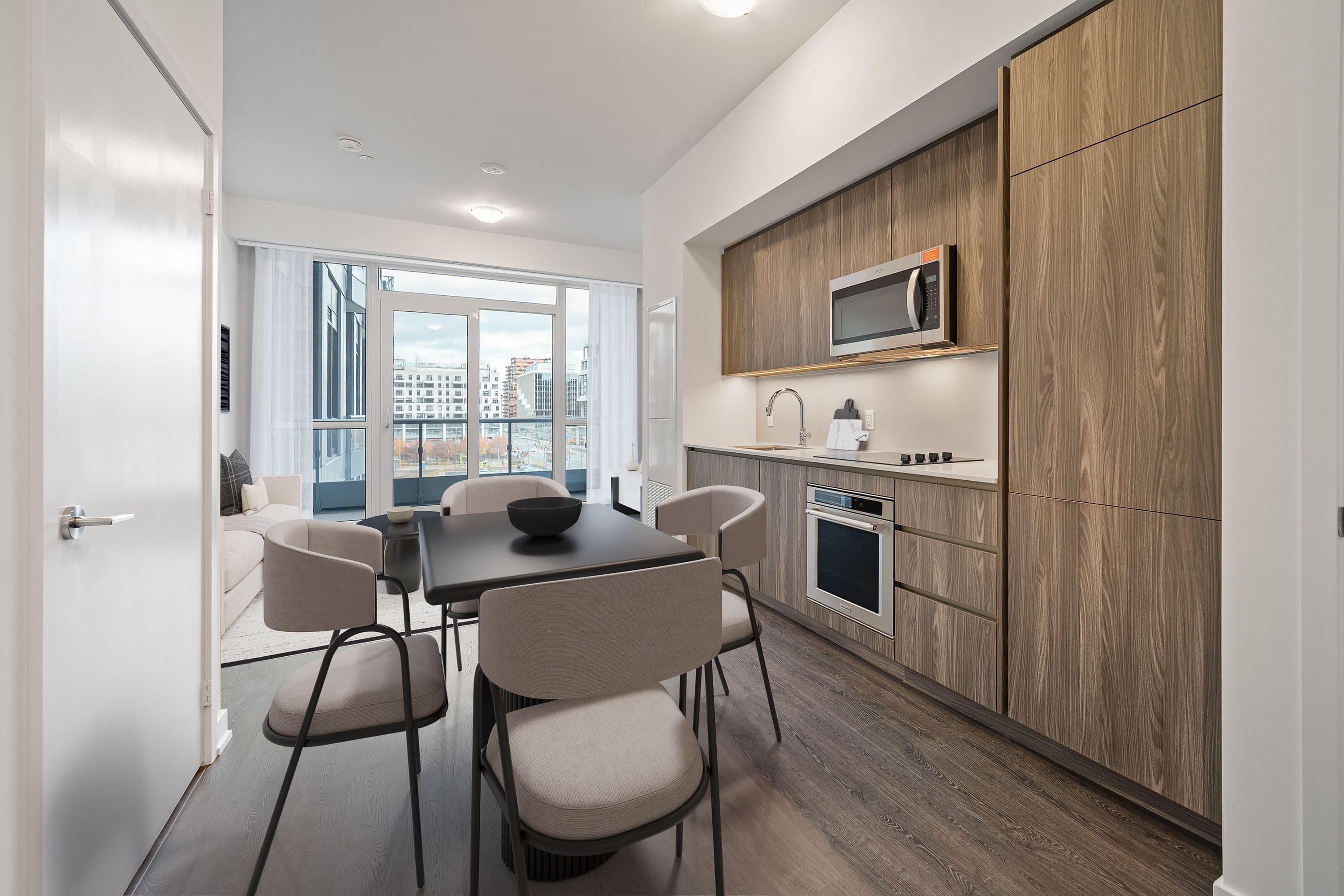 15 Richardson Street 511, Toronto C08, ON M5A 0Y5