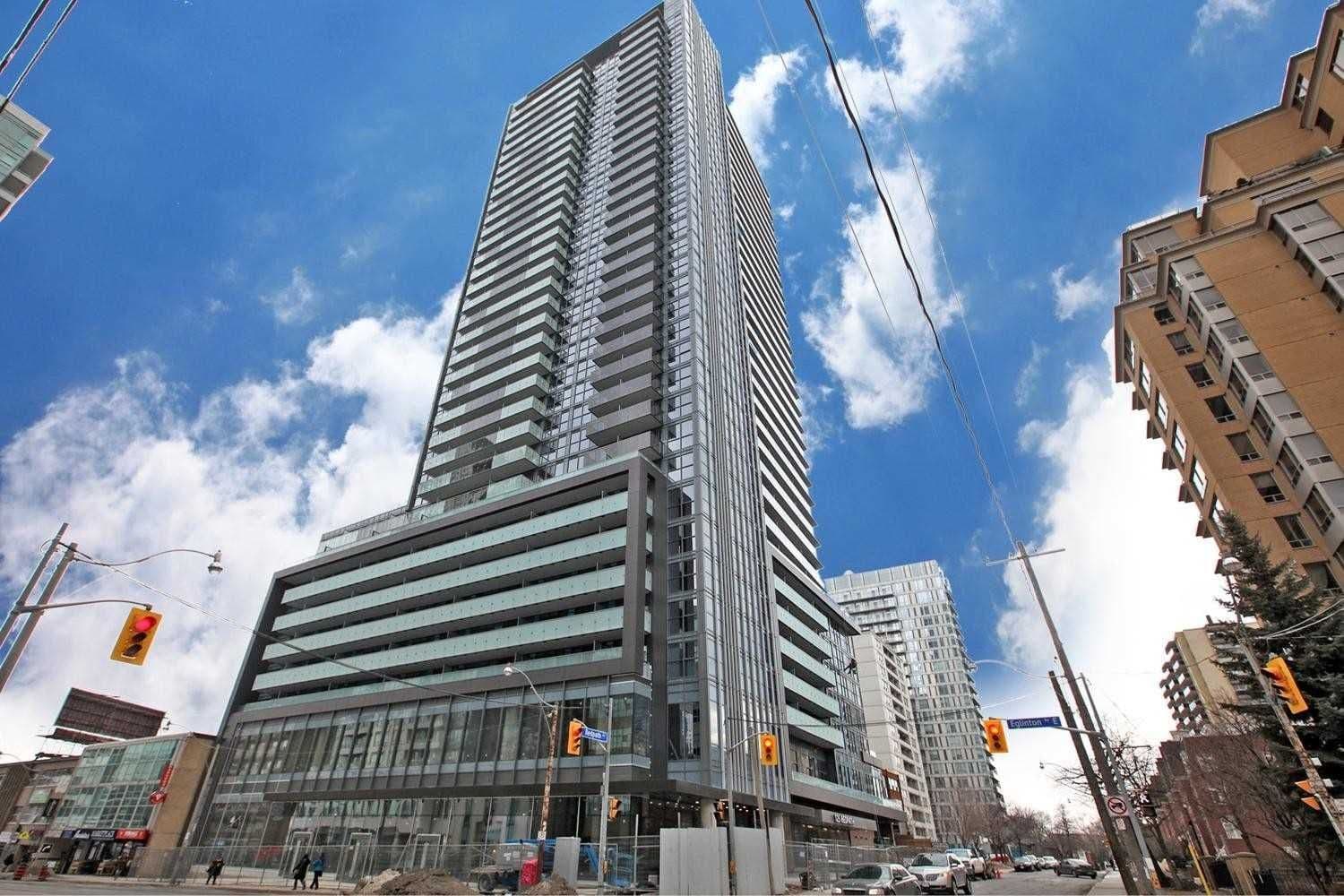 125 Redpath Avenue 2605, Toronto C10, ON M4S 0B5