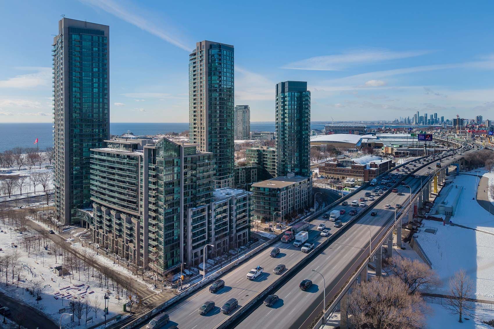 209 Fort York Boulevard 755, Toronto C01, ON M5V 4A1