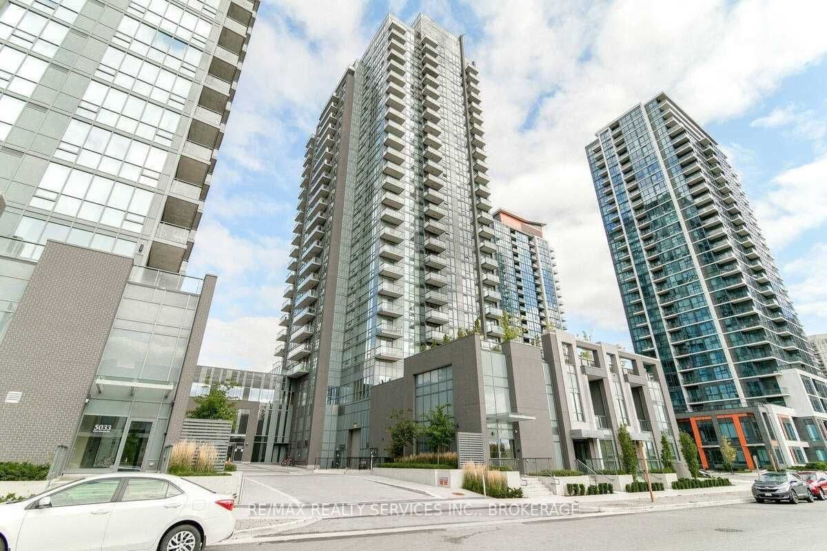 5025 Four Springs Avenue 1105, Mississauga, ON L5R 0G5