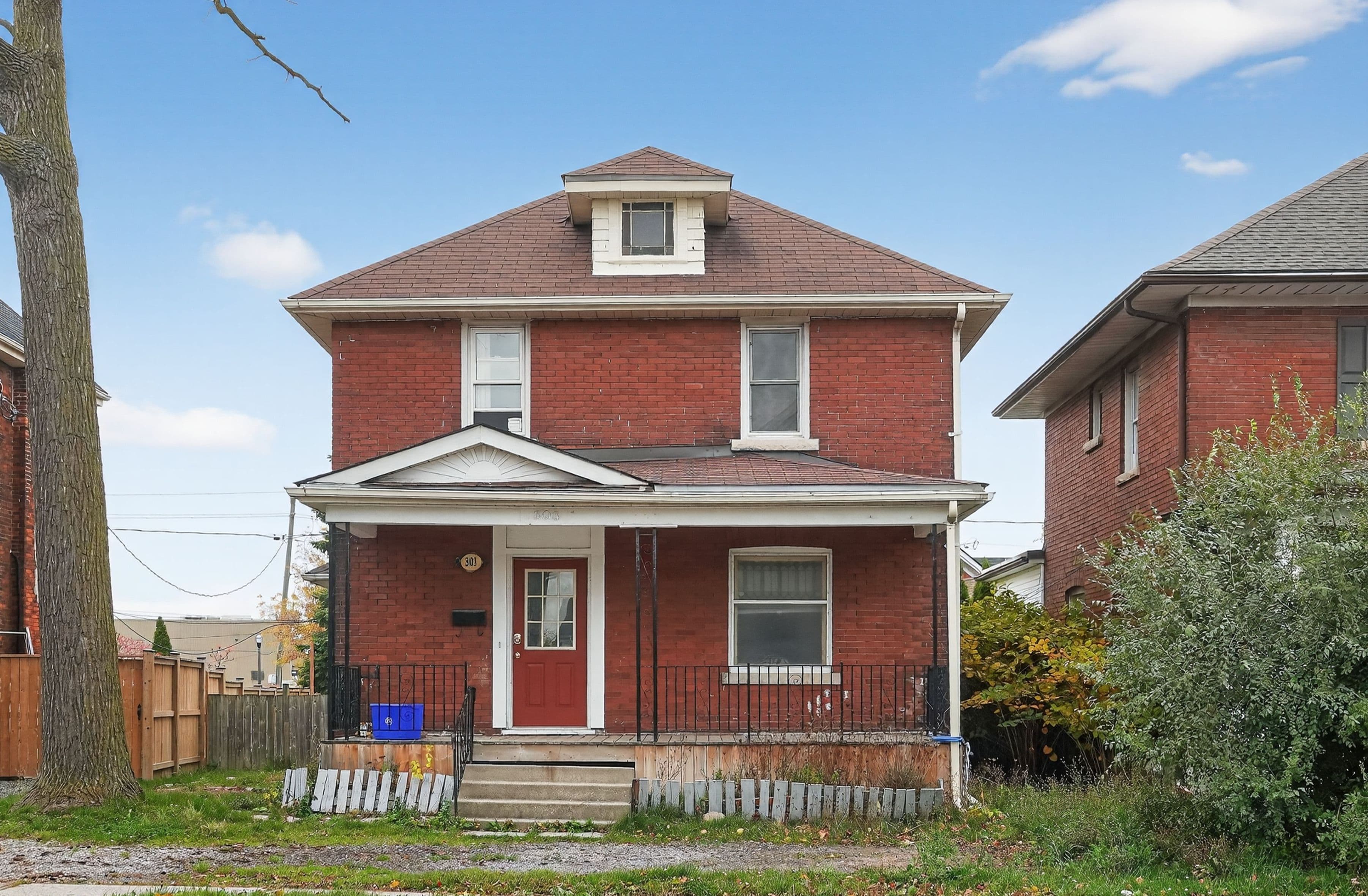 303 Merritt Street, St. Catharines, ON L2T 1K1