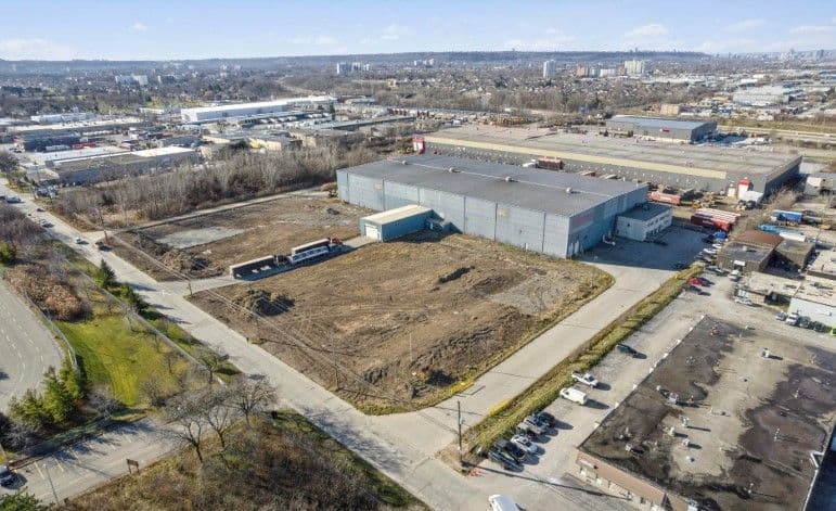 475 Kenora Avenue Lot 2, Hamilton, ON L8E 5A9