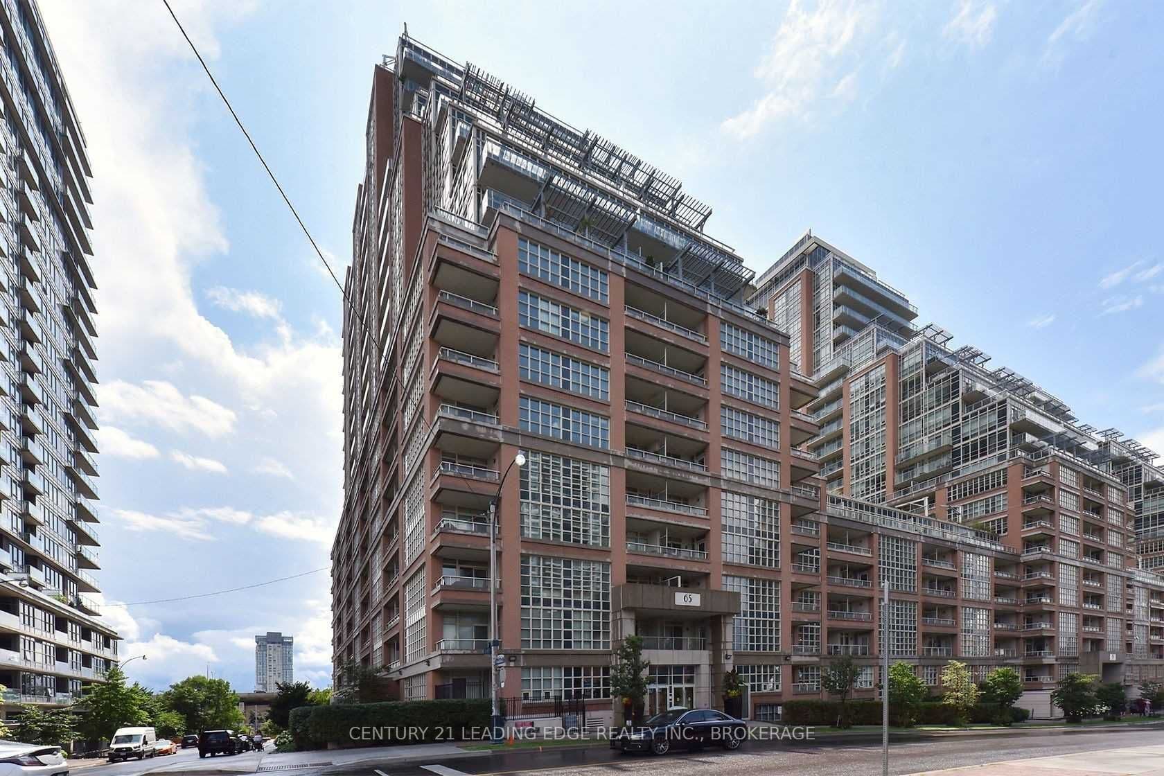 65 East Liberty Street 423, Toronto C01, ON M6K 3R2