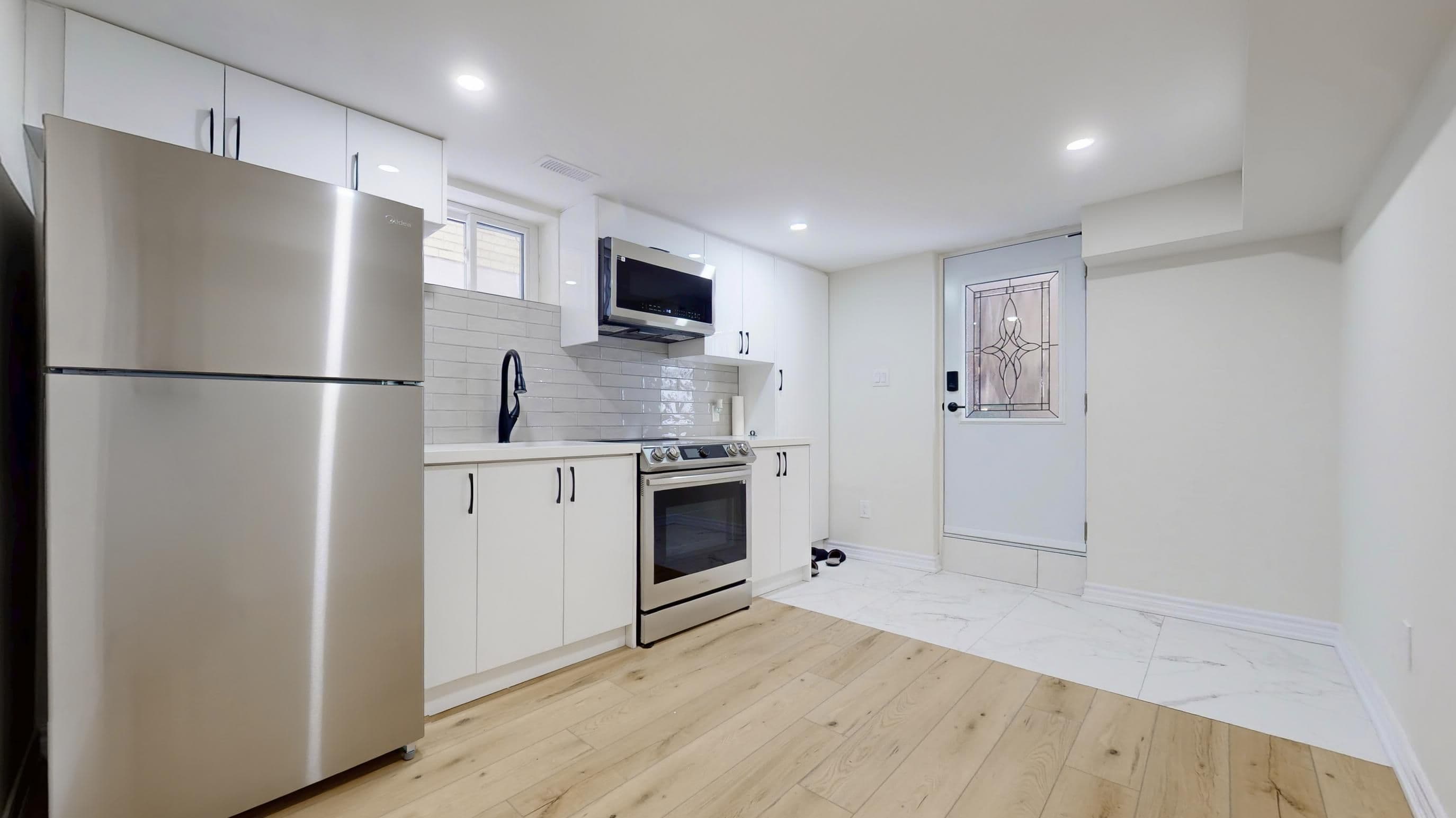 57 Saddle Ridge Drive Lower A, Toronto C13, ON M4A 1Z6