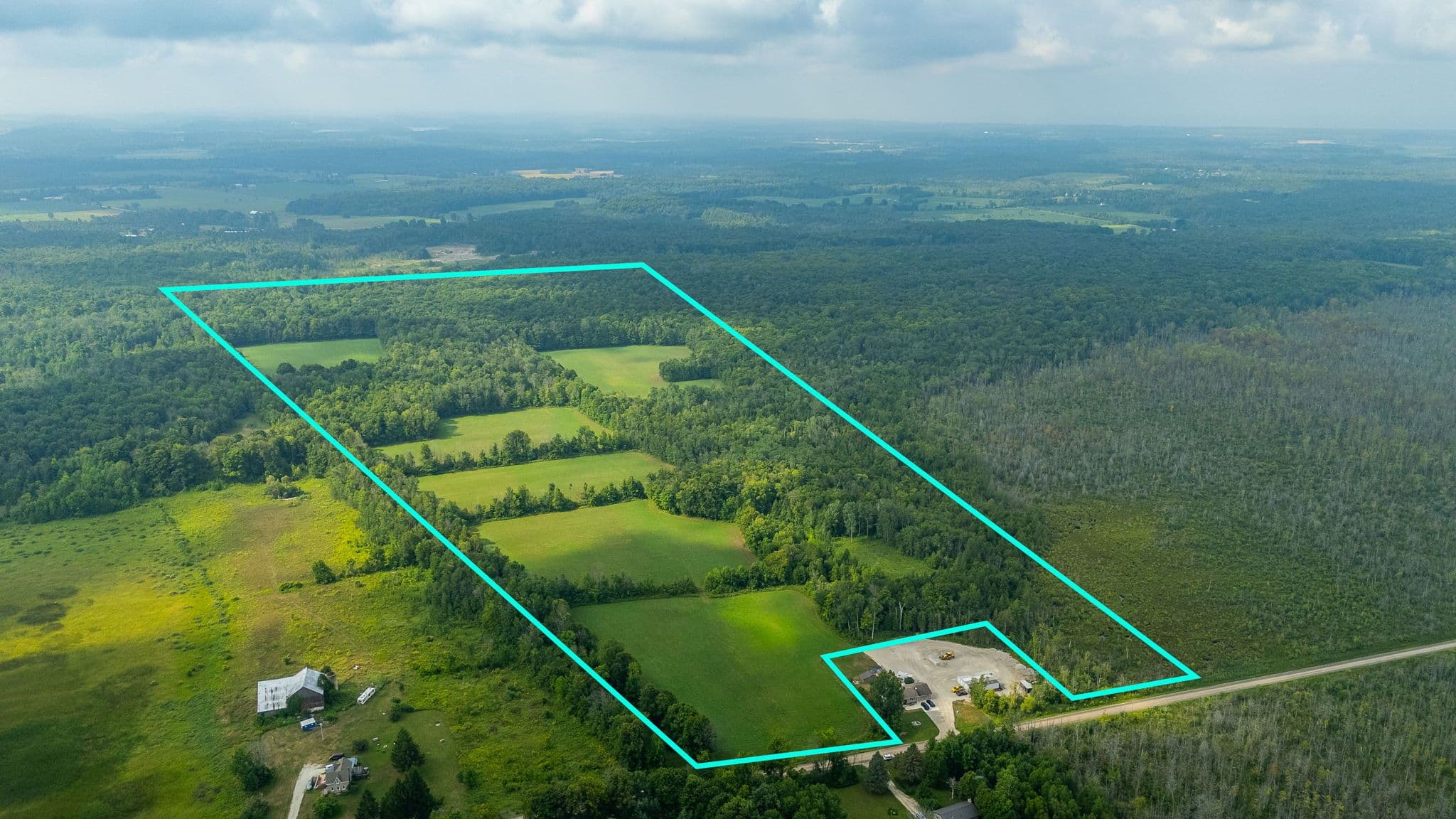 PT LT 35-36 Centre Diagonal Road, South Bruce Peninsula, ON N0H 2T0