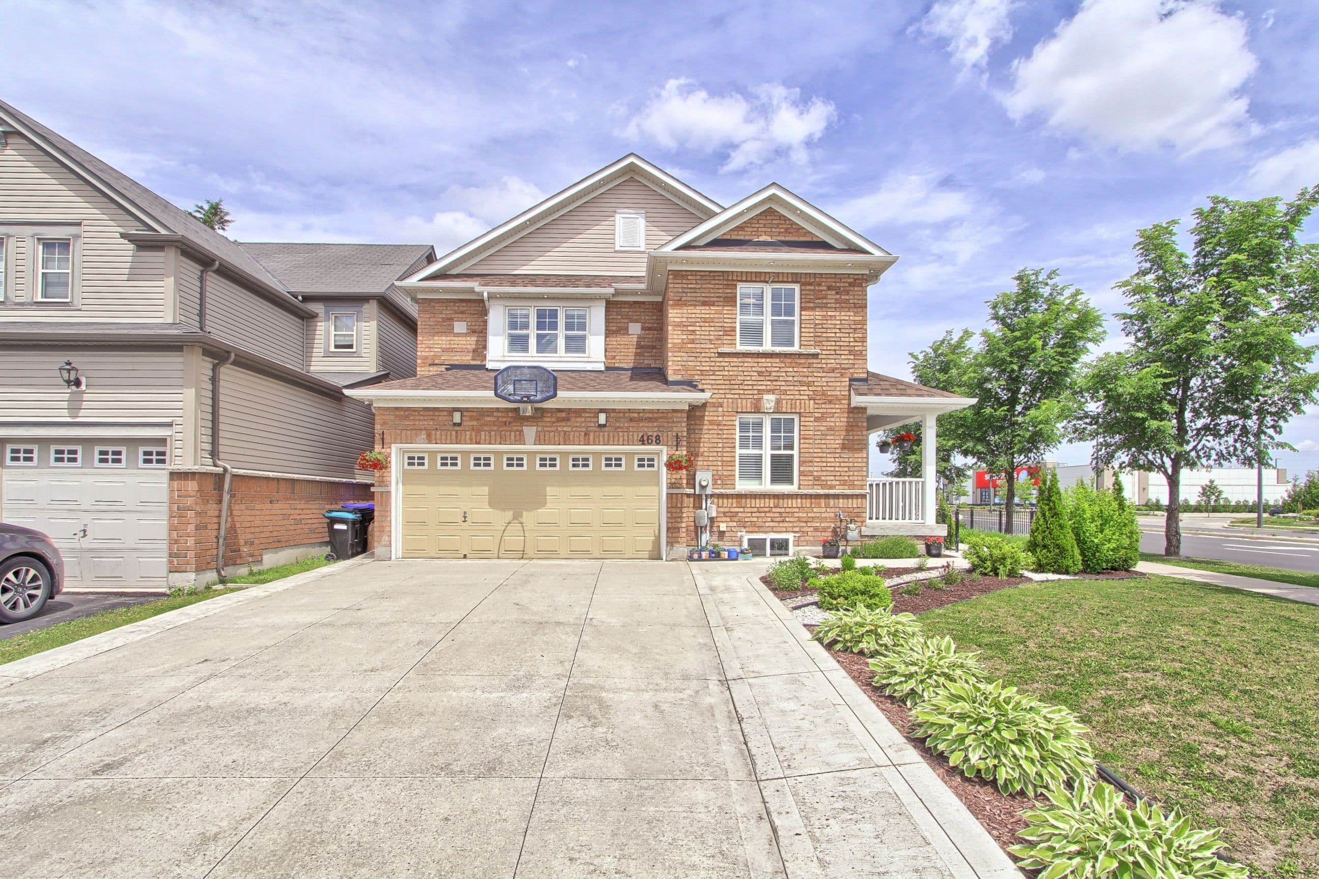 468 Langford Boulevard, Bradford West Gwillimbury, ON L3Z 0K8