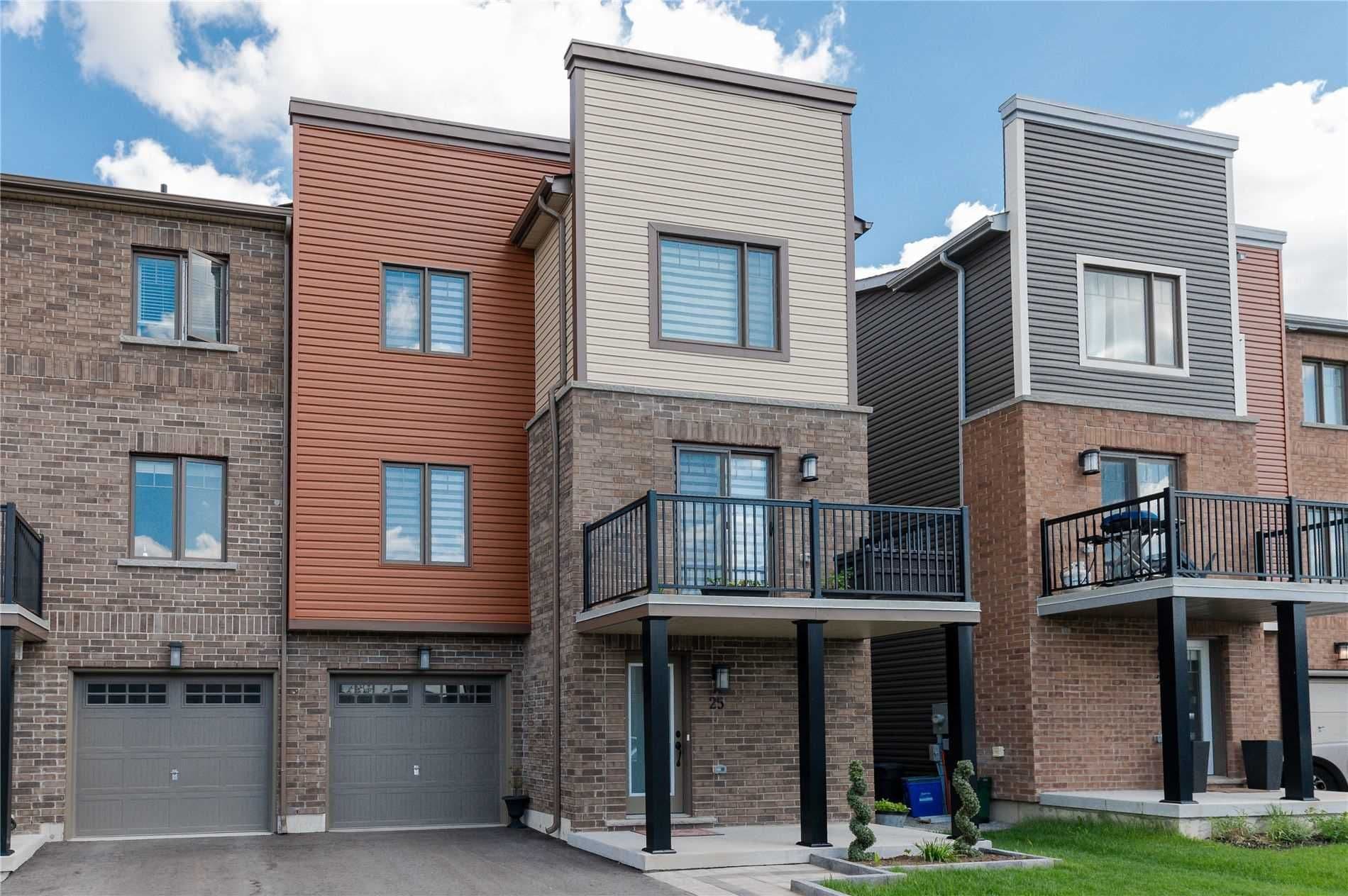 25 Kodiak Terrace, Barrie, ON L9J 0J4