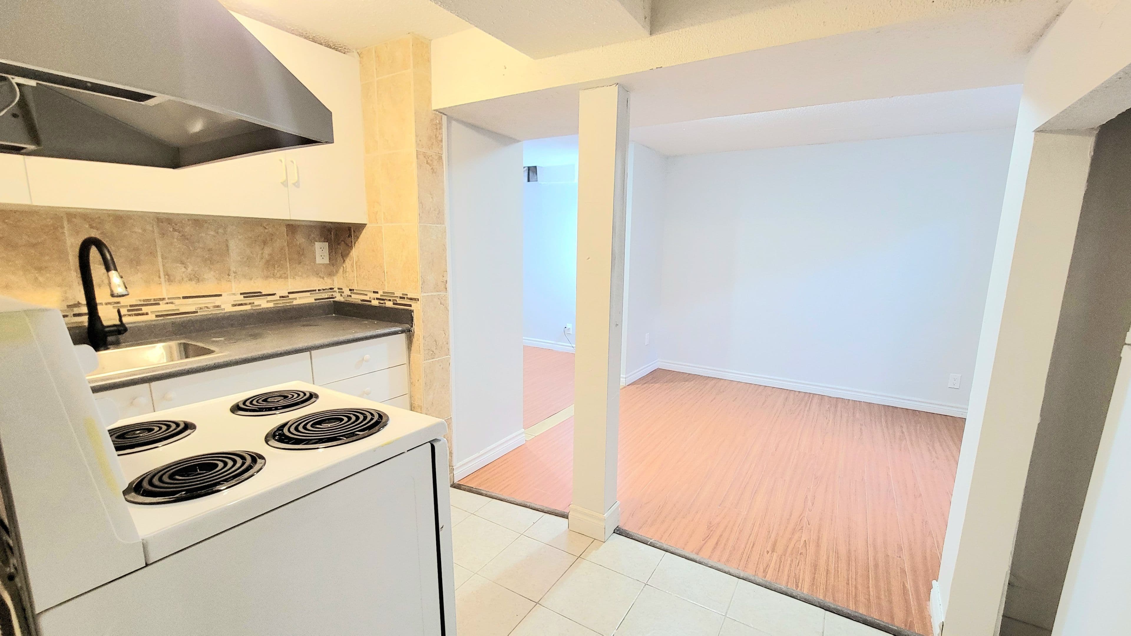 23 Bruce Beer Drive BSMT, Brampton, ON L6V 2W7