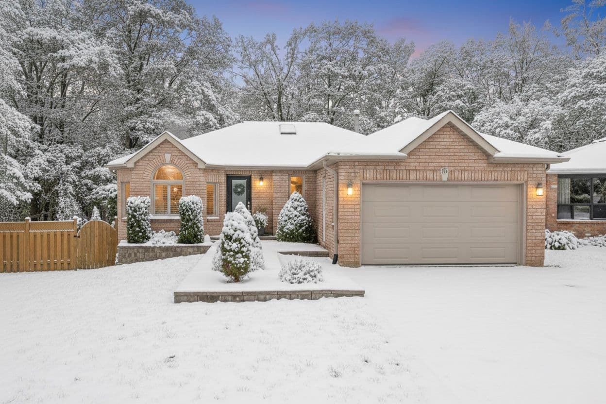 91 Benson Drive, Barrie, ON L4N 7Y4