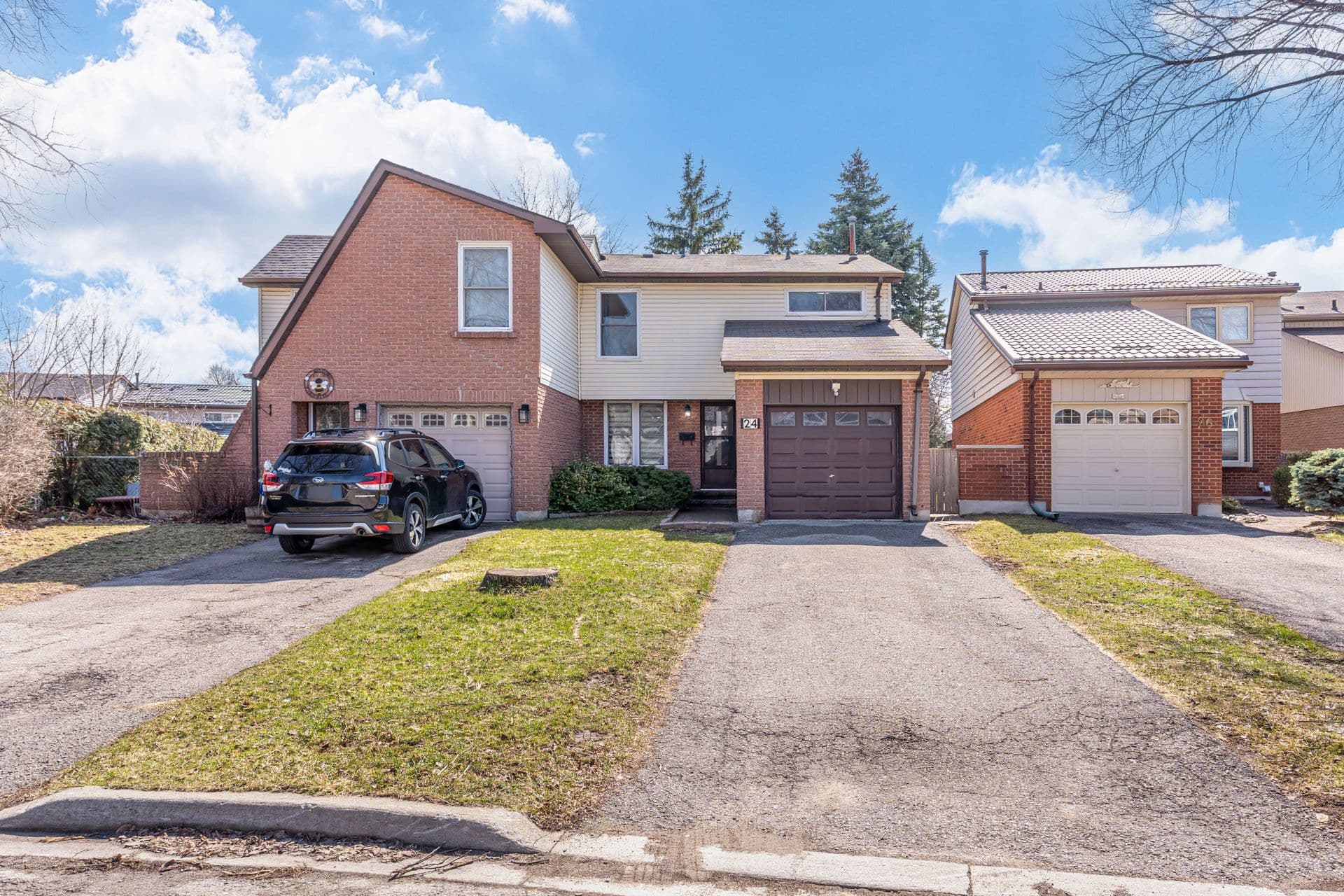 24 Ridler Court, Brampton, ON L6X 2R1
