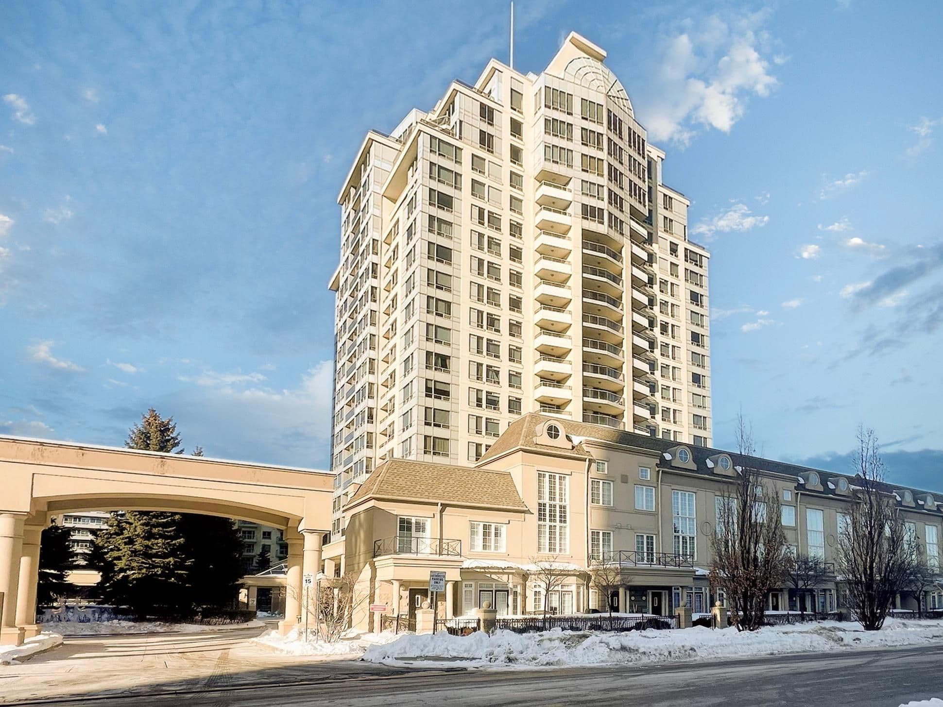 8 Rean Drive GV216, Toronto C15, ON M2K 3B9