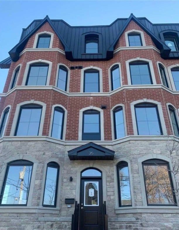 35 Somers Avenue 1, Toronto E03, ON M4J 1W2