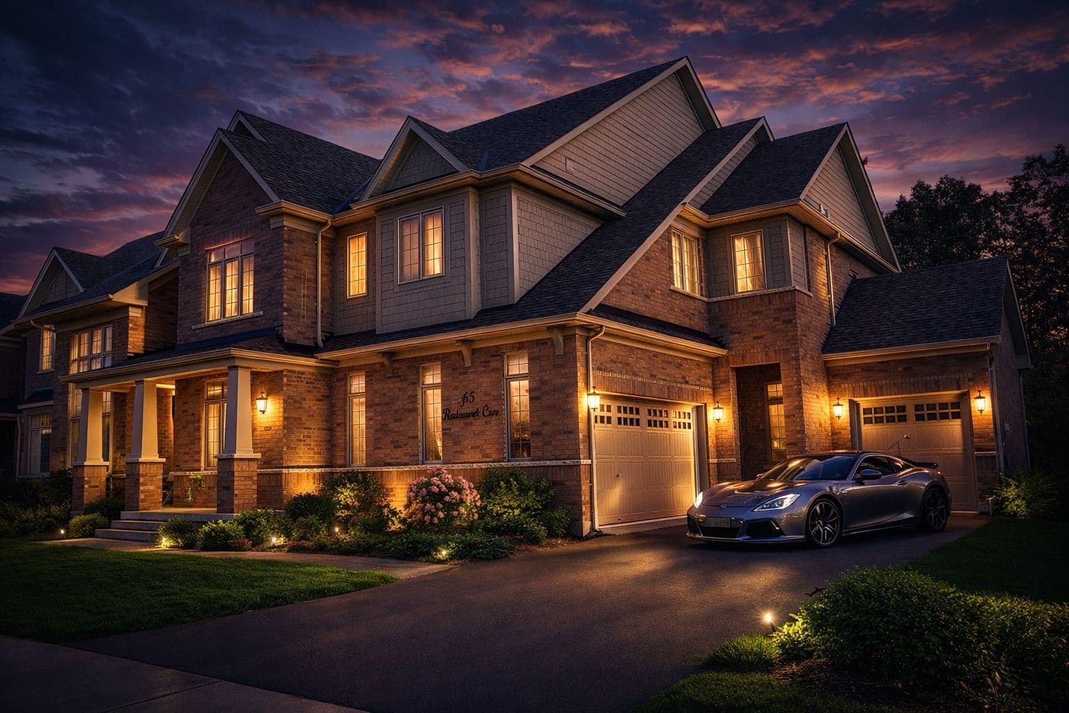 65 Redmond Crescent, Springwater, ON L9X 1Z8