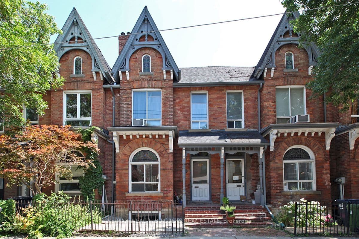 167 Broadview Avenue #3, Toronto E01, ON M4M 2G3