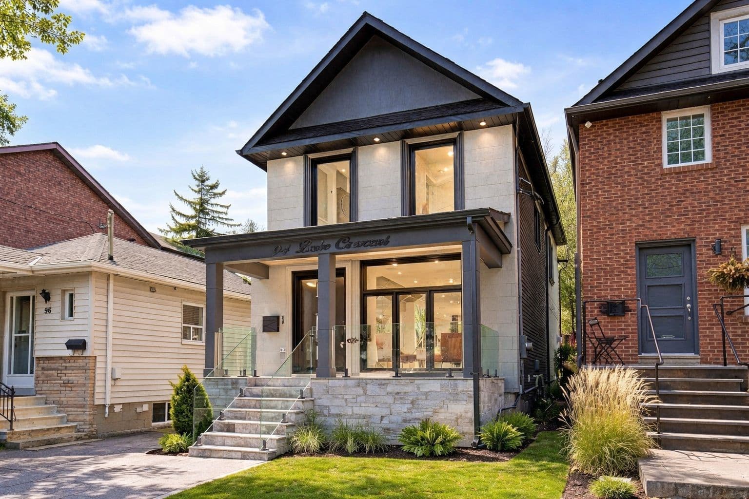 94 Lake Crescent, Toronto W06, ON M8V 1W1