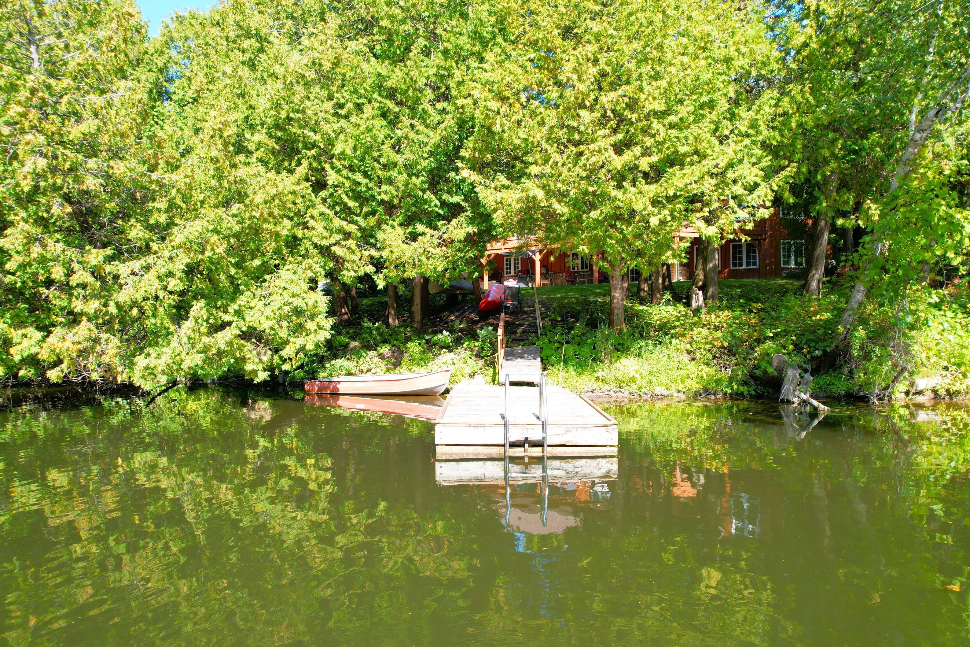 38 Rankin Bridge Road, South Bruce Peninsula, ON N0H 2G0