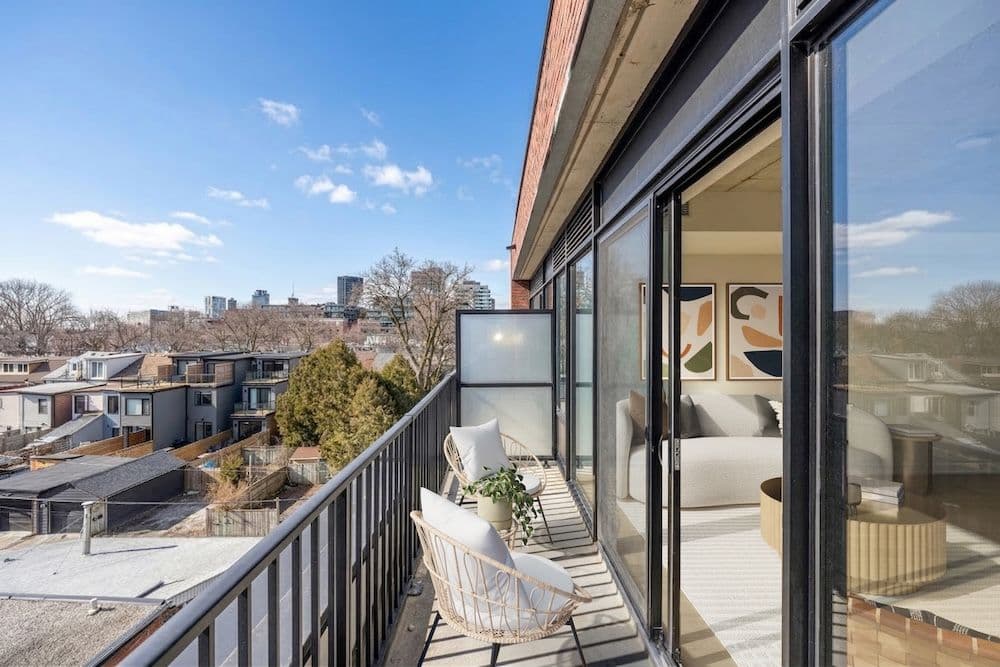 761 Queen Street E 406, Toronto E01, ON M4M 1H3