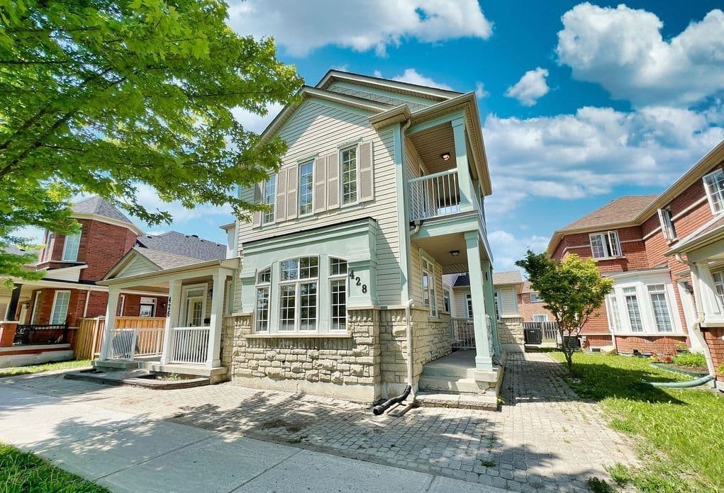 428 Bur Oak Avenue Main Floor, Markham, ON L6C 2S1