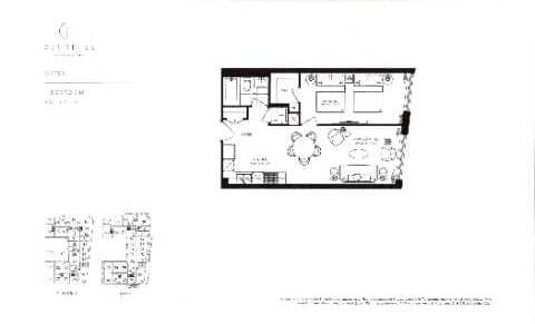 505 Glencairn Avenue 317, Toronto C04, ON M6B 0B2