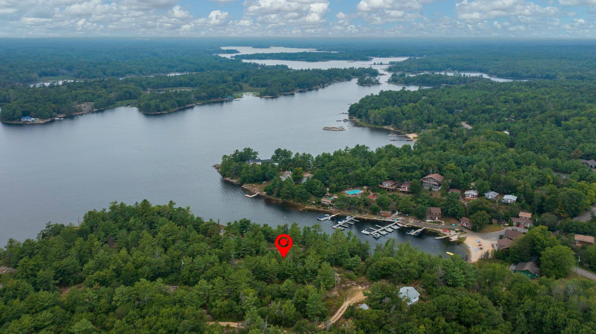 0 CHANNEL Drive, The Archipelago, ON P0G 1K0