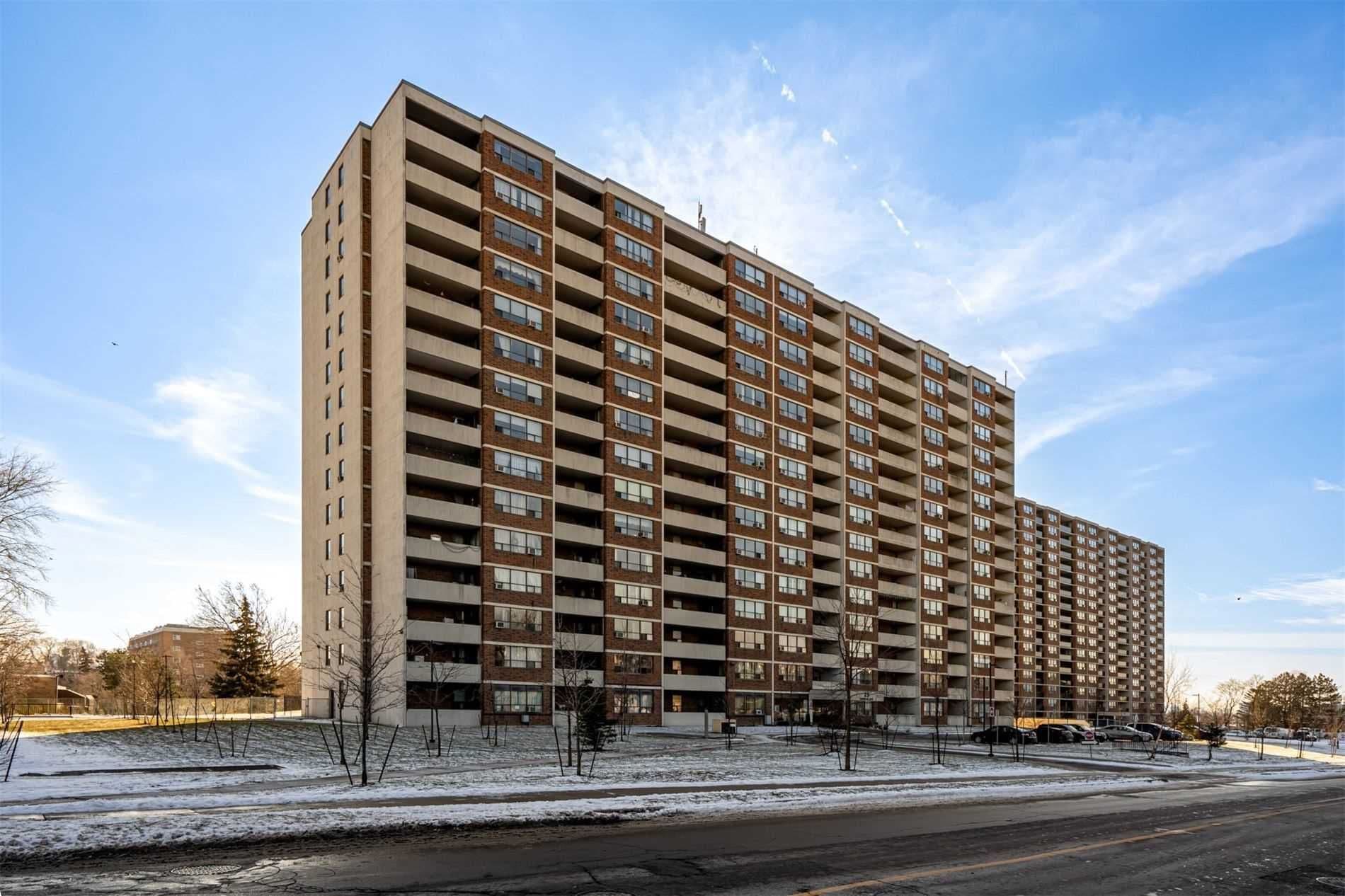25 Sunrise Avenue 1603, Toronto C13, ON M4A 2S2