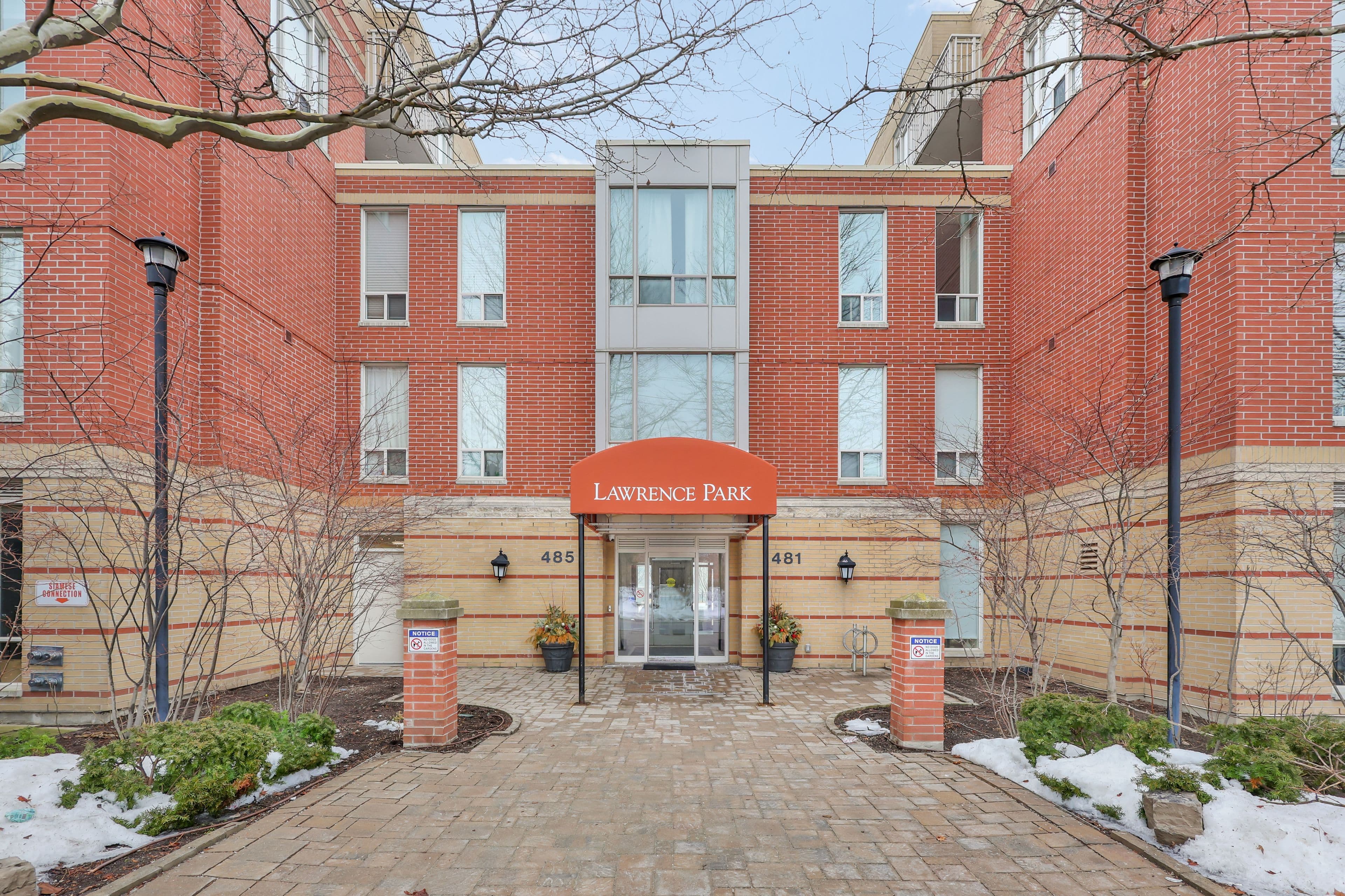 481 Rosewell Avenue 407, Toronto C04, ON M4R 2J1