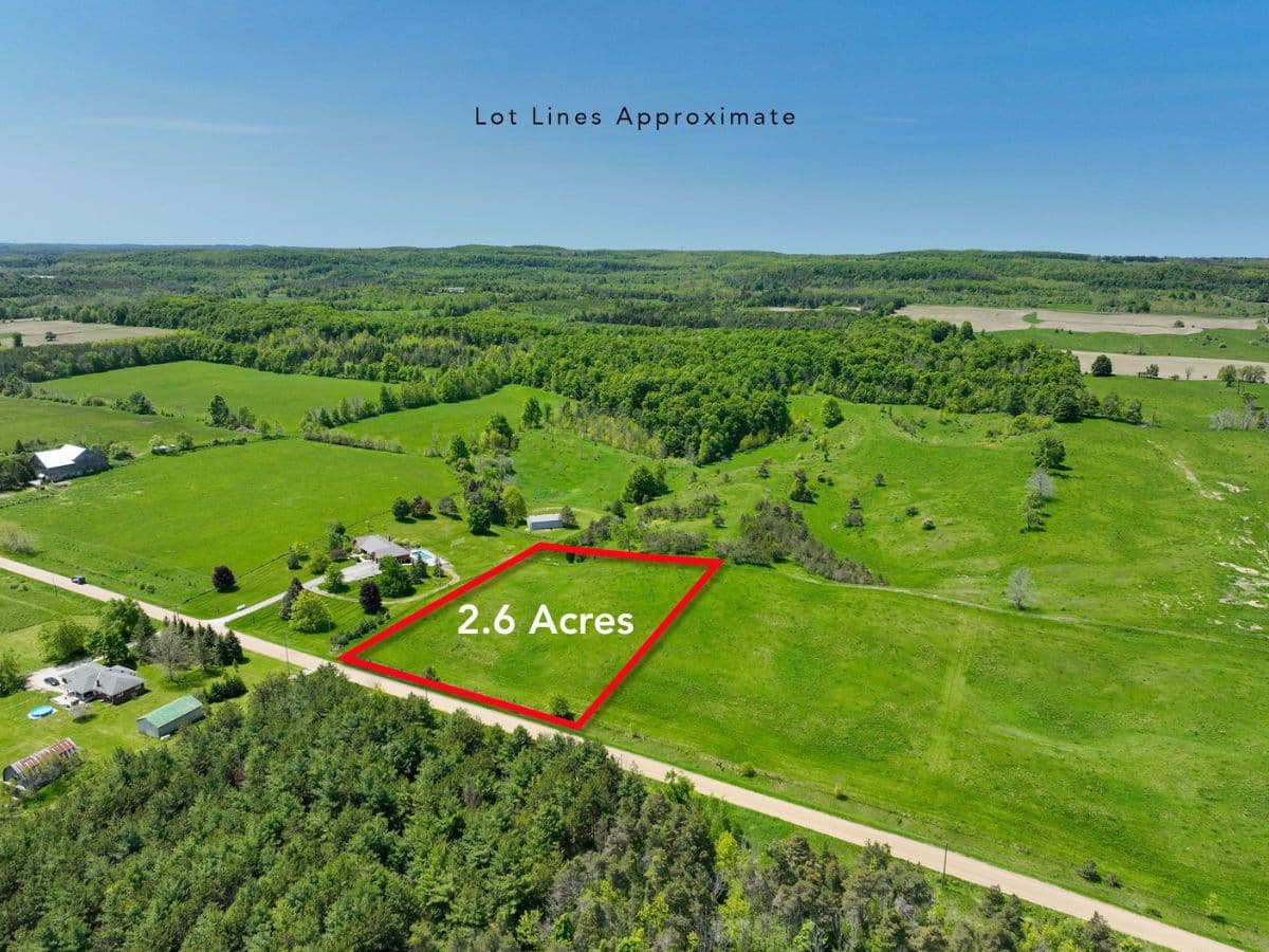 PT E 1/2 LT25, CONC 4 EHS PT 2, PL 7R6861 TOWN OF MONO St, Mono Street, Mono, ON L9W 5Z7