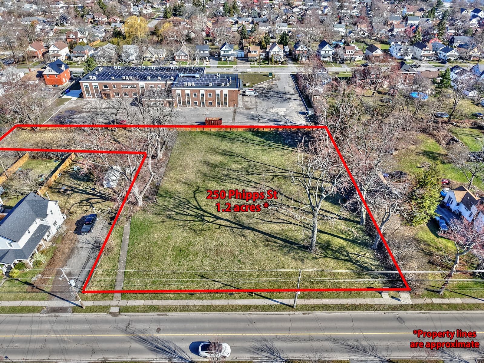 250 Phipps Street, Fort Erie, ON L2A 2V5