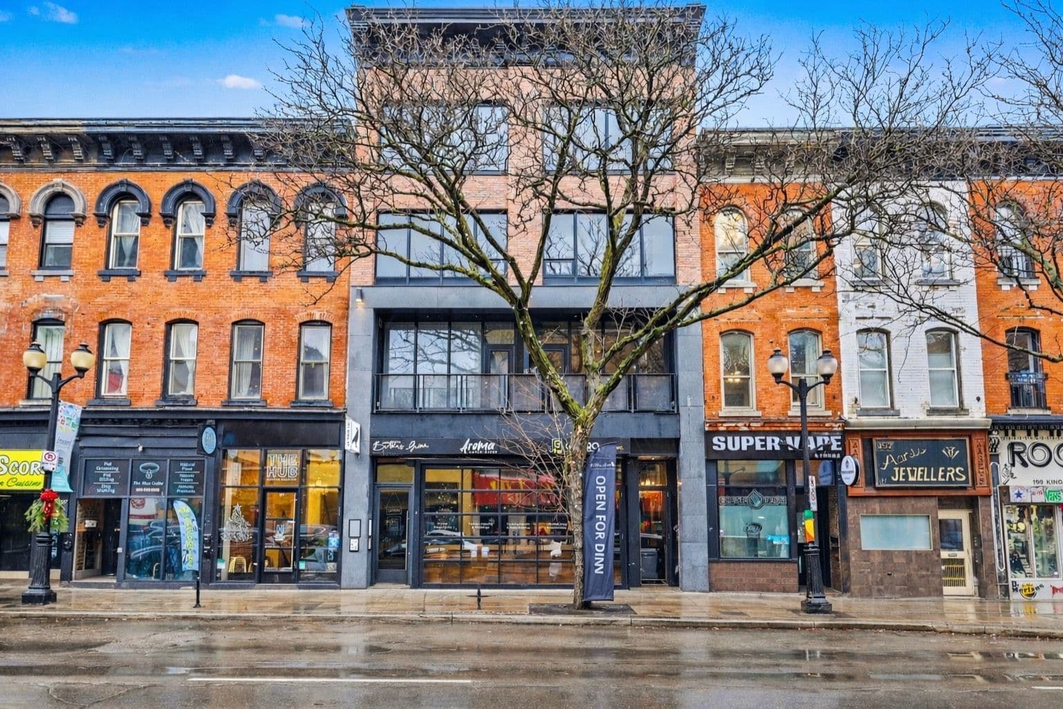 193 King Street E, Hamilton, ON L8N 1B3