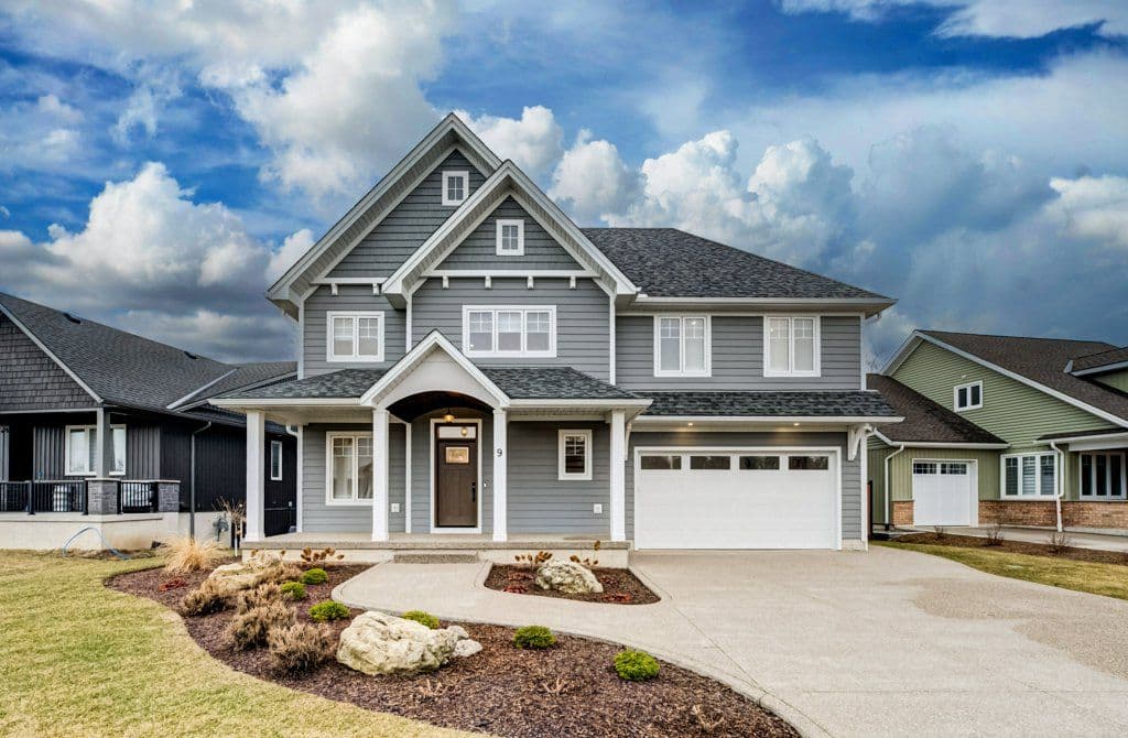 9 Marshall Place, Saugeen Shores, ON N0H 2L0