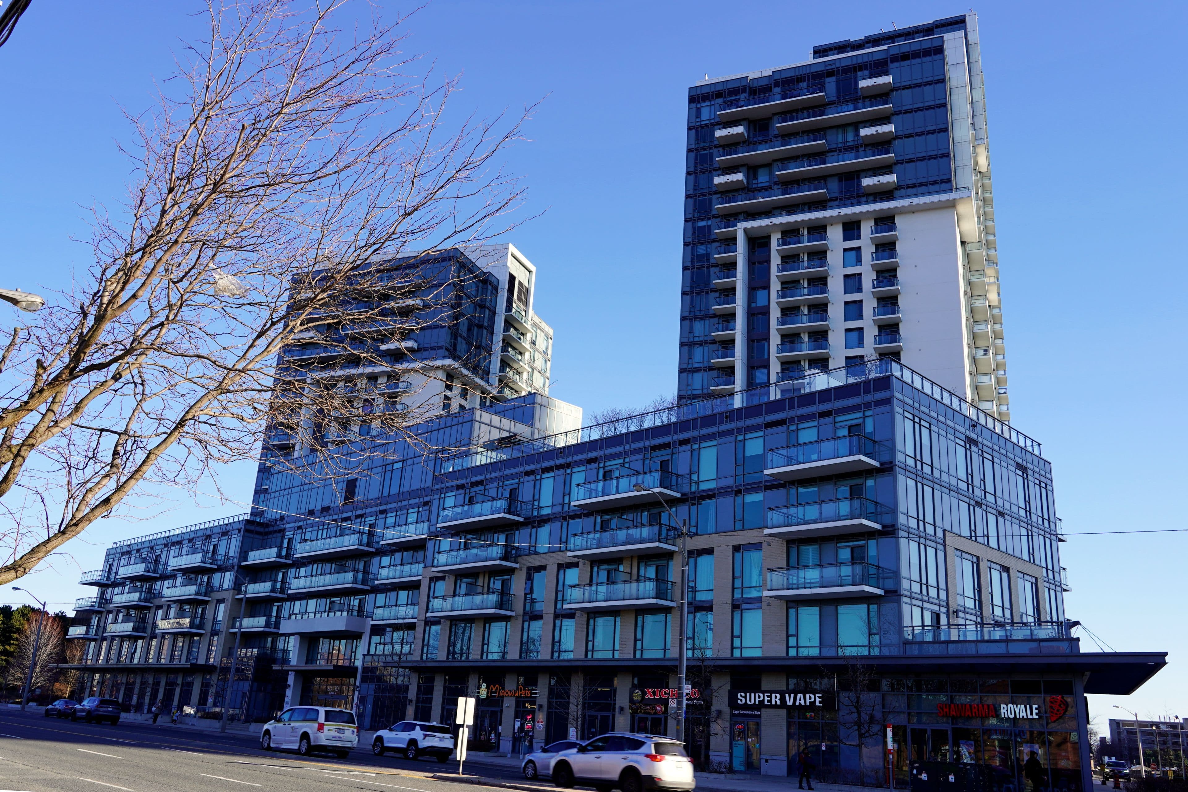 50 Ann O'reilly Road 1306, Toronto C15, ON M2J 0C9