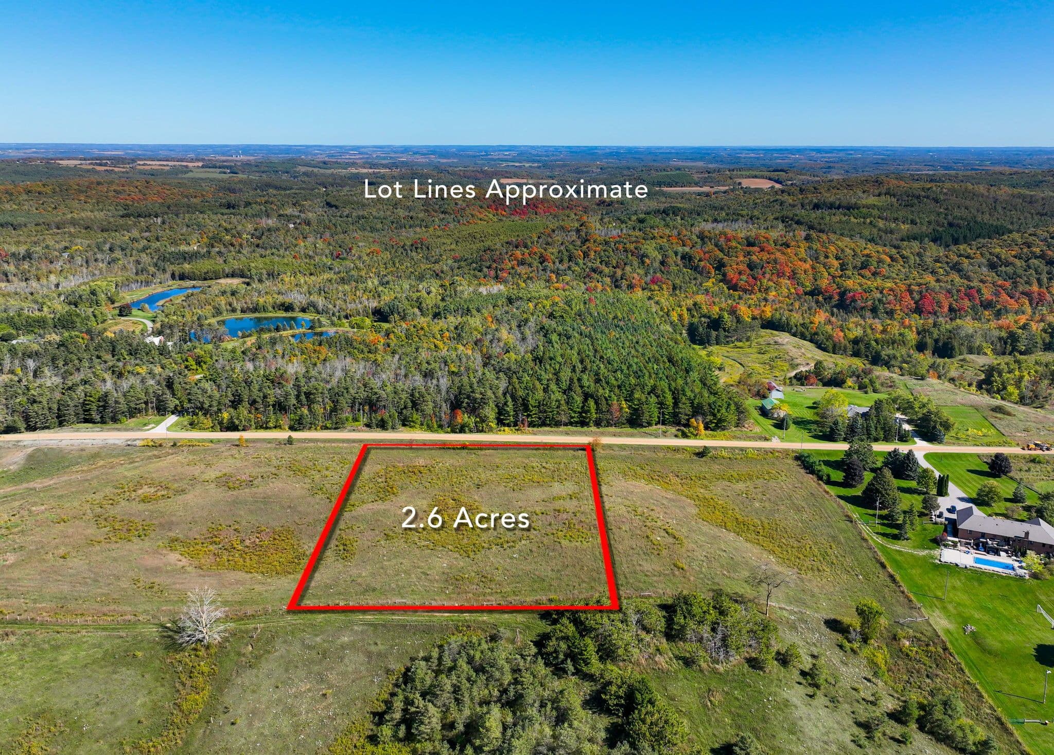 PT E 1/2 LT25, CONC 4 EHS PT 2, PL 7R6861 TOWN OF MONO St, Mono Street, Mono, ON L9W 5Z7