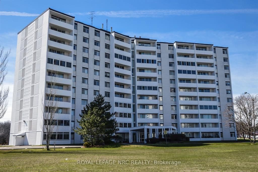 35 Towering Heights Boulevard 1107, St. Catharines, ON L2T 3G8