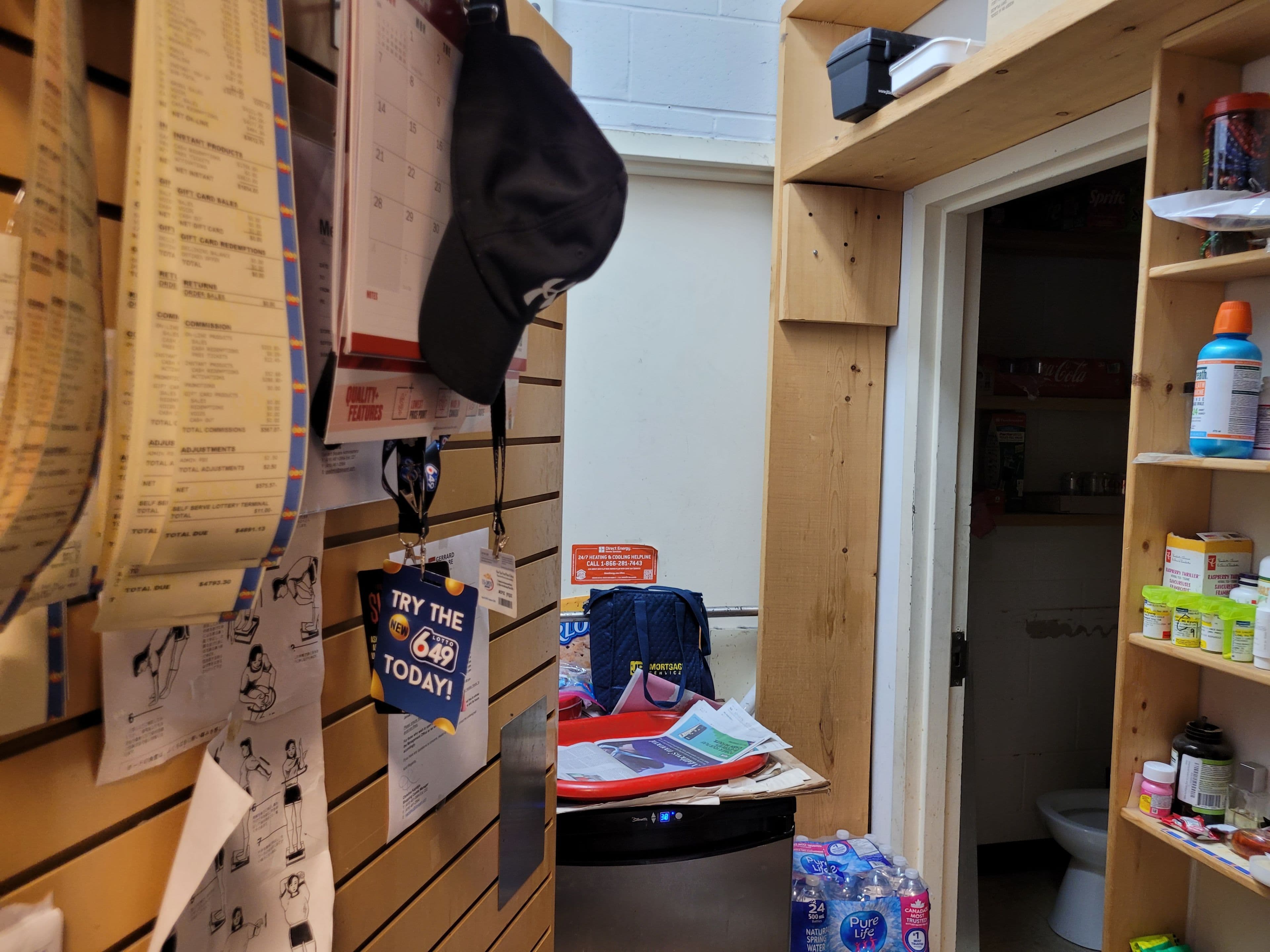 1000 Gerrard Street E D9B, Toronto E01, ON M4M 3G6