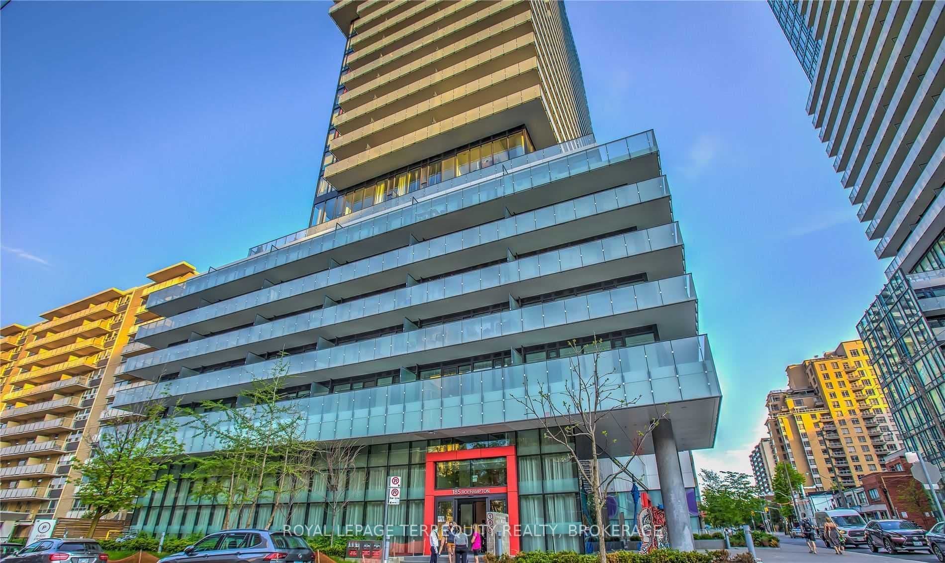 185 Roehampton Avenue 1209, Toronto C10, ON M4P 0C6